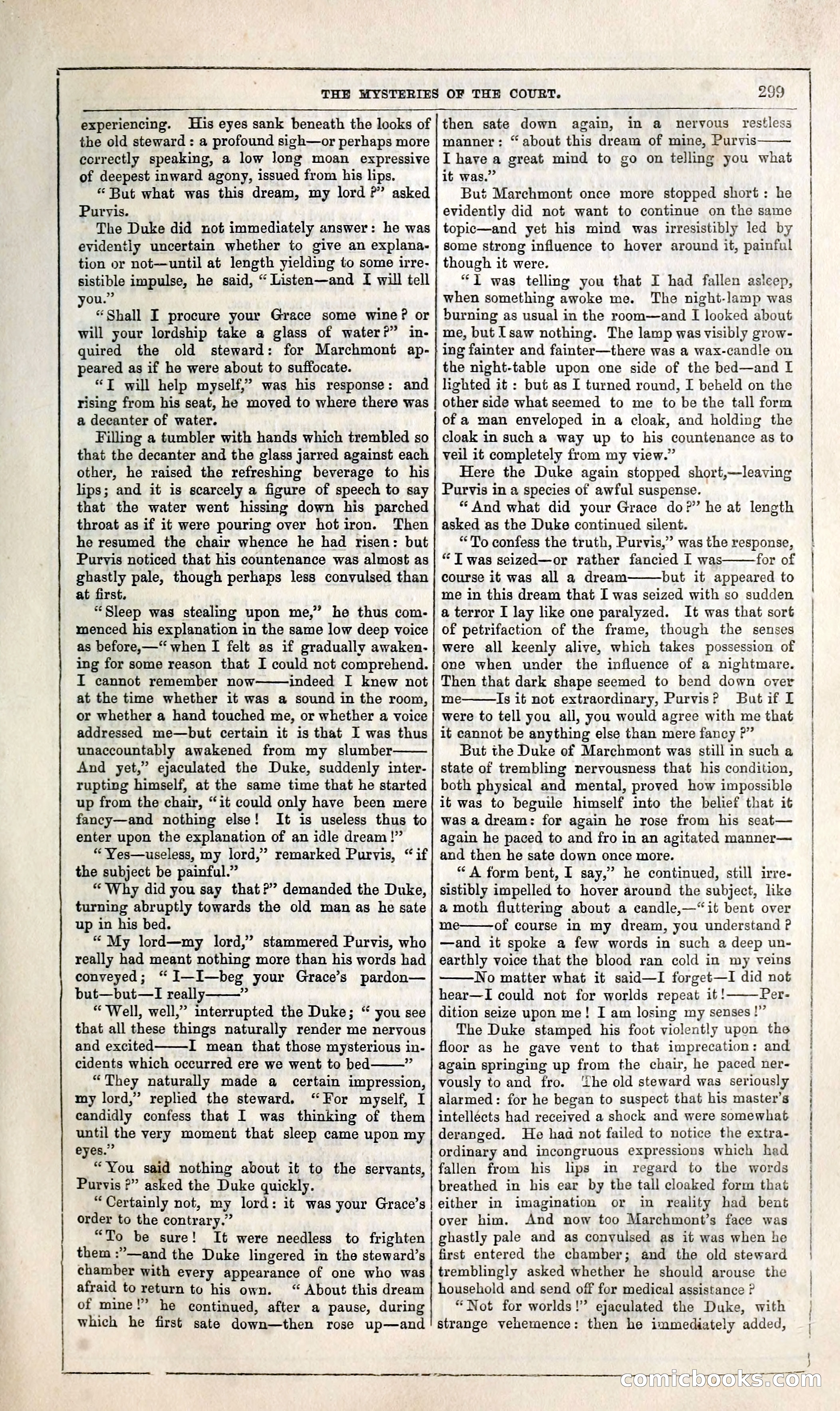 The Mysteries of the Court of London — page 305 of 394