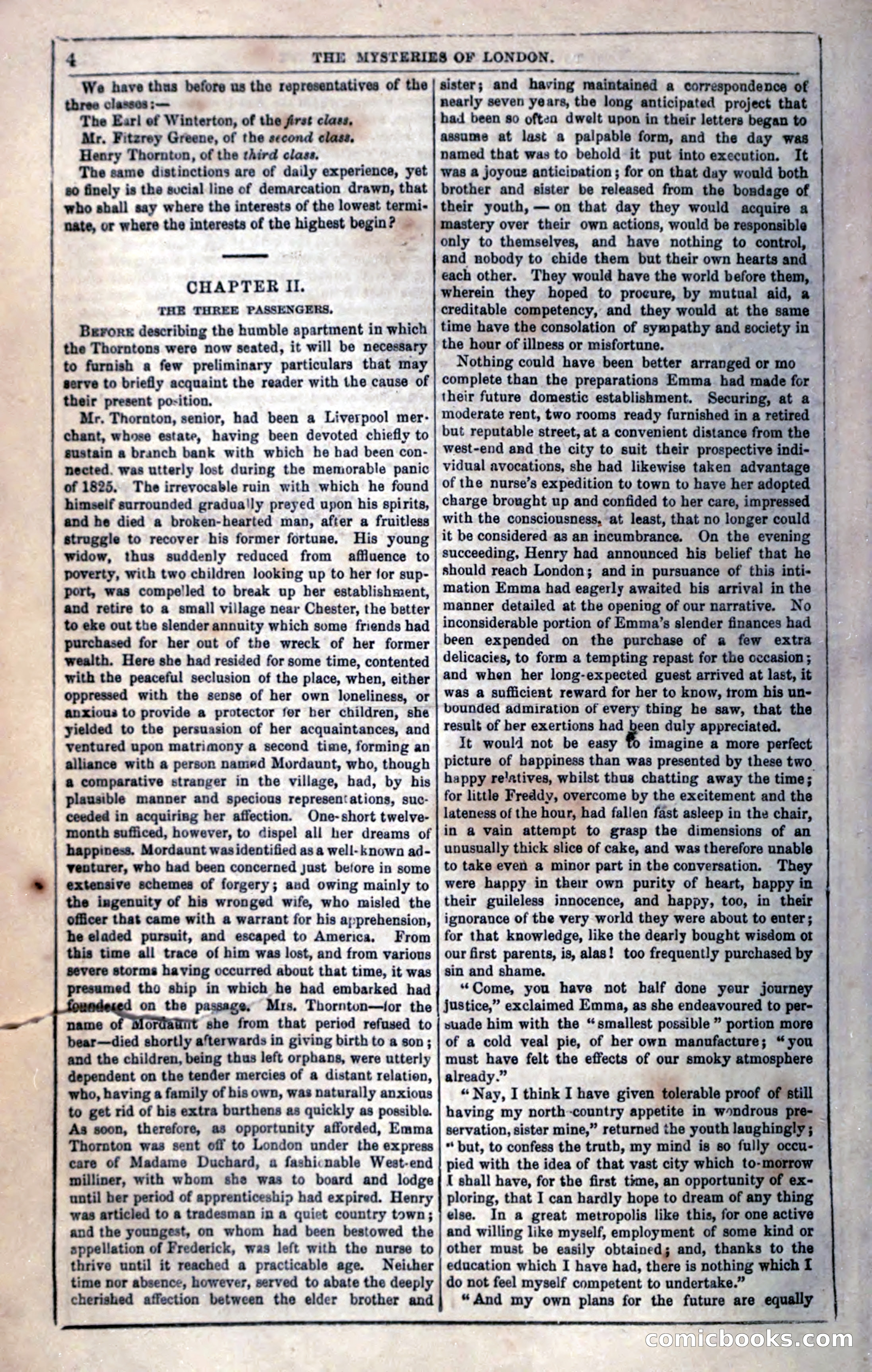 The Mysteries of London; or, Lights and Shadows of London Life — page 12 of 394