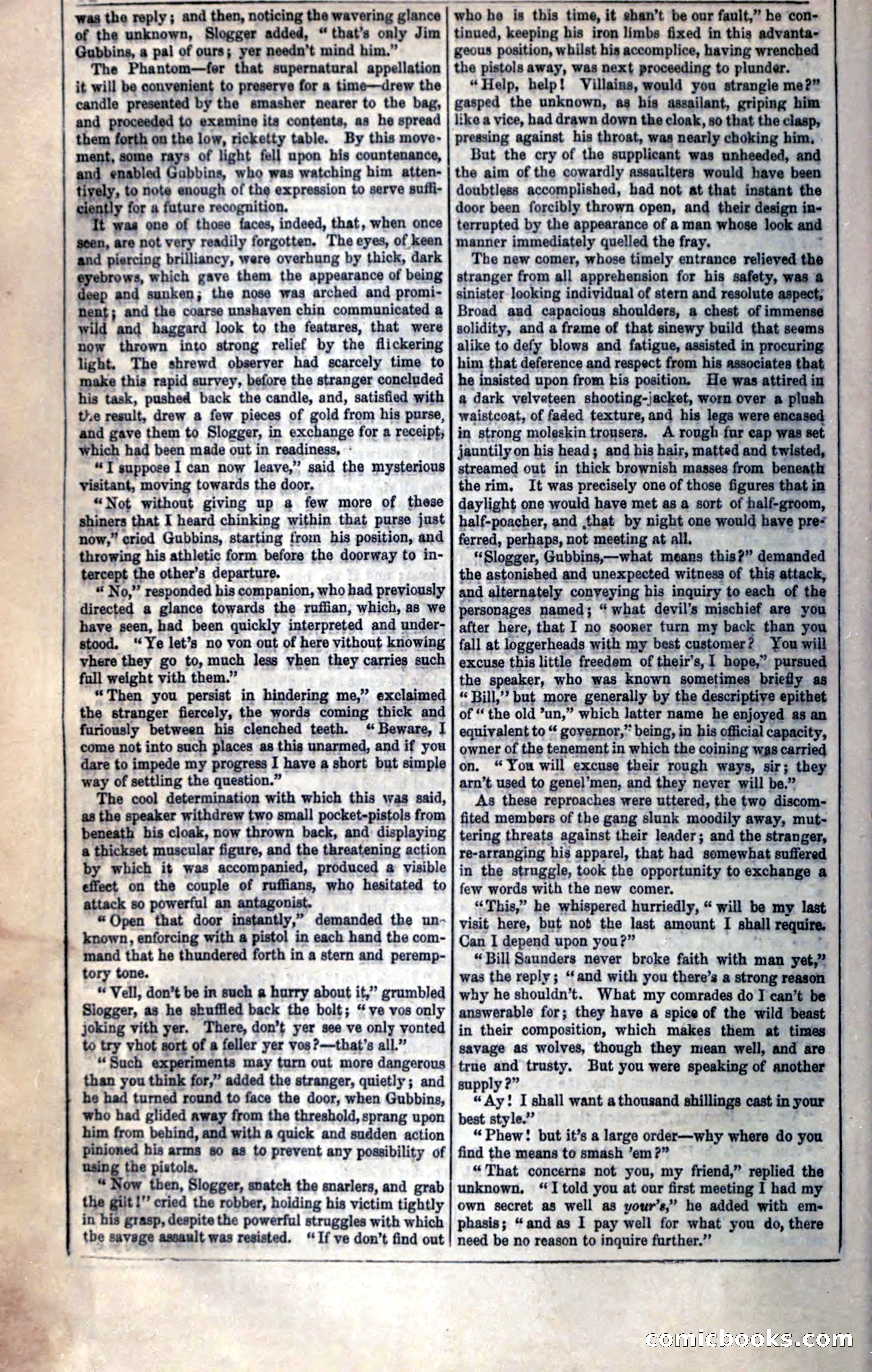 The Mysteries of London; or, Lights and Shadows of London Life — page 30 of 394