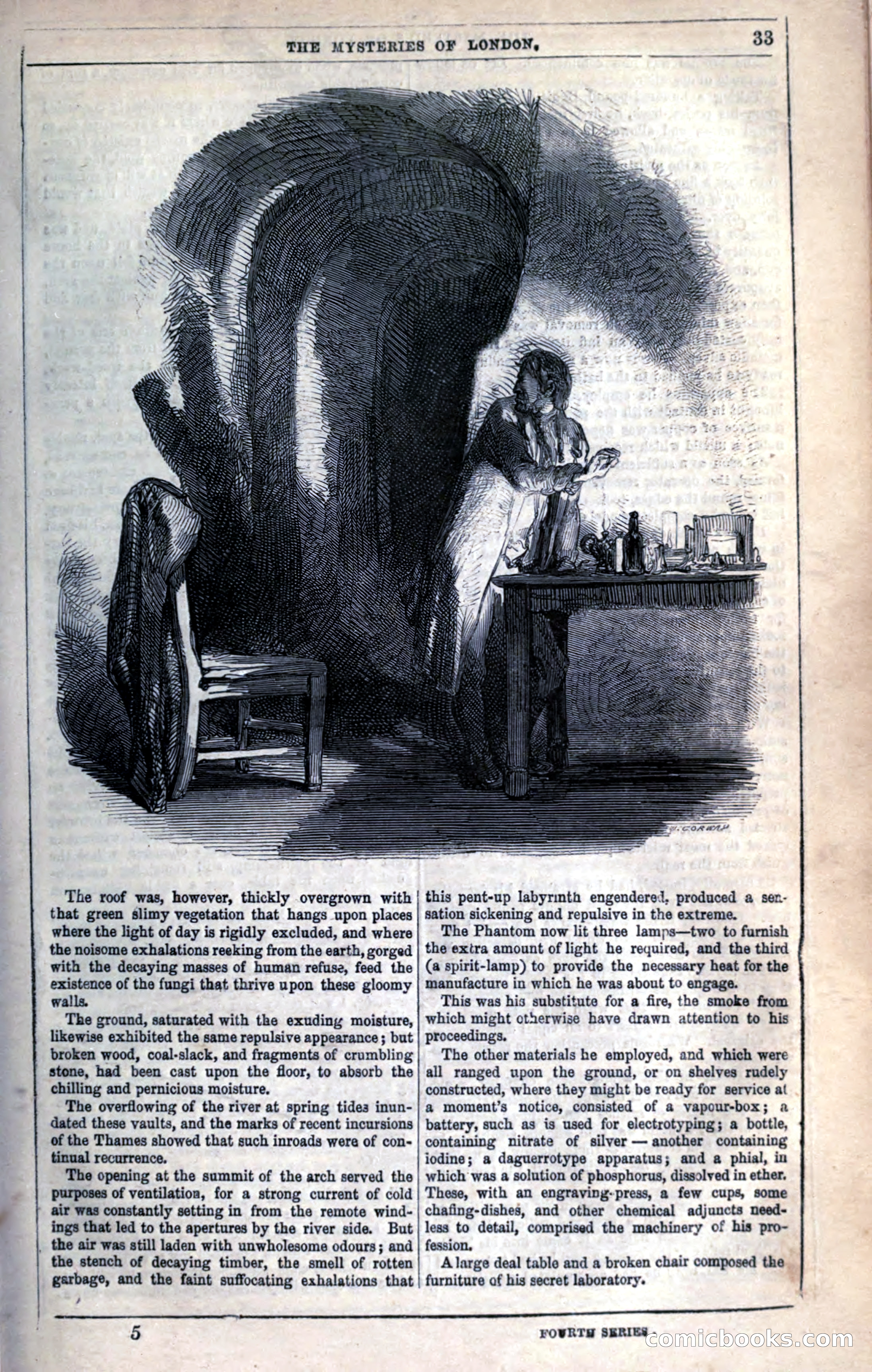 The Mysteries of London; or, Lights and Shadows of London Life — page 41 of 394