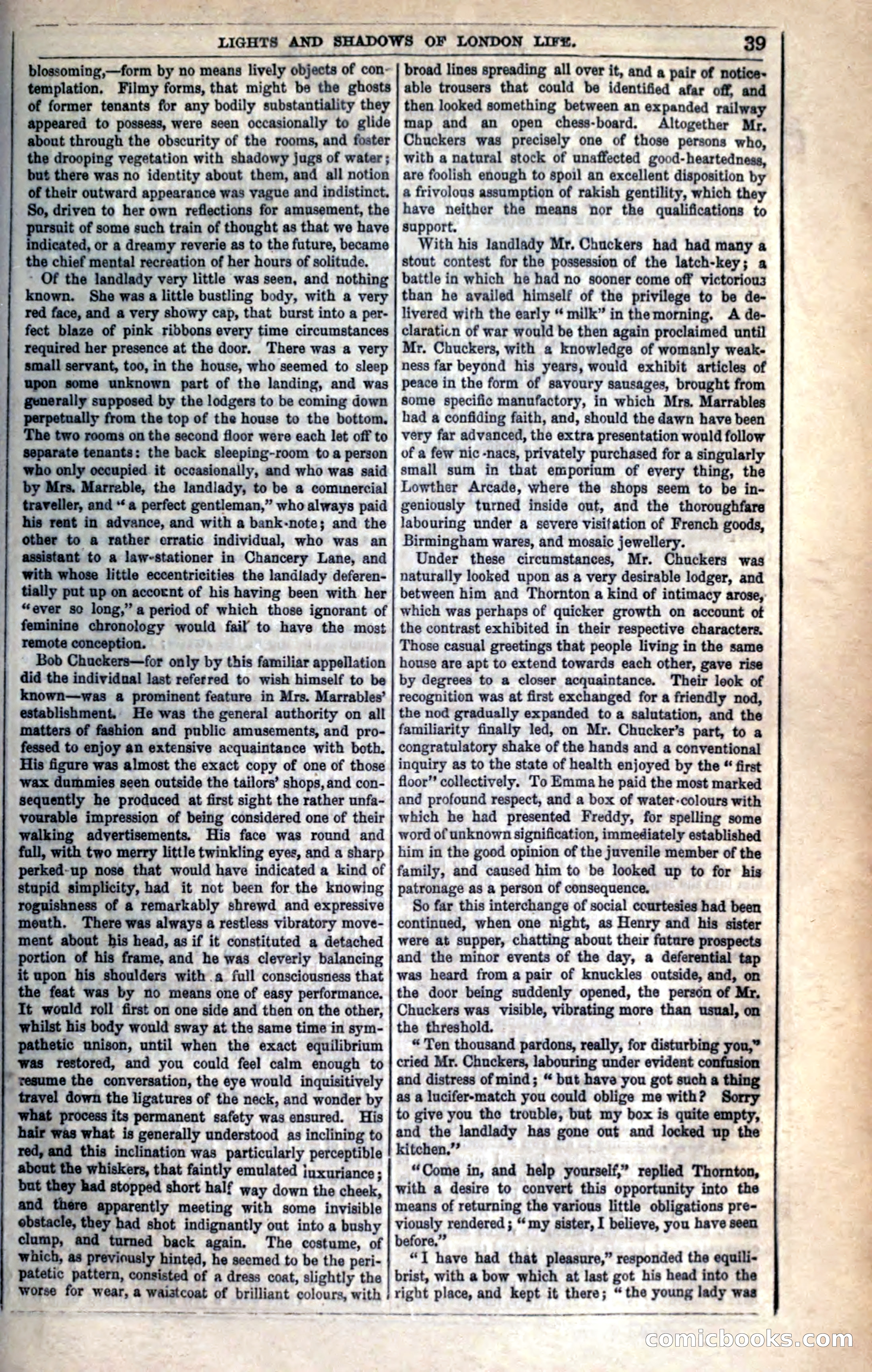 The Mysteries of London; or, Lights and Shadows of London Life — page 47 of 394