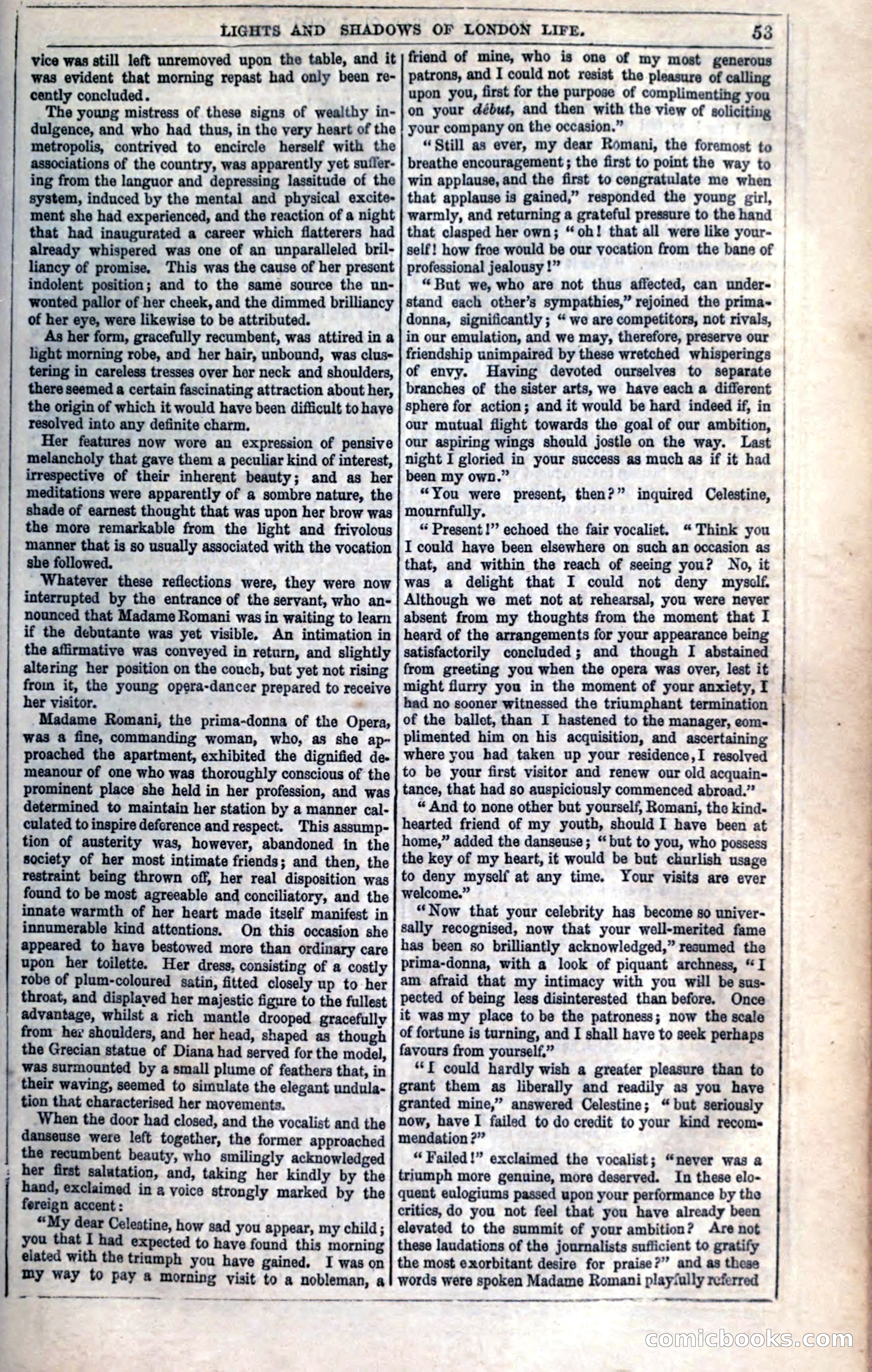 The Mysteries of London; or, Lights and Shadows of London Life — page 61 of 394