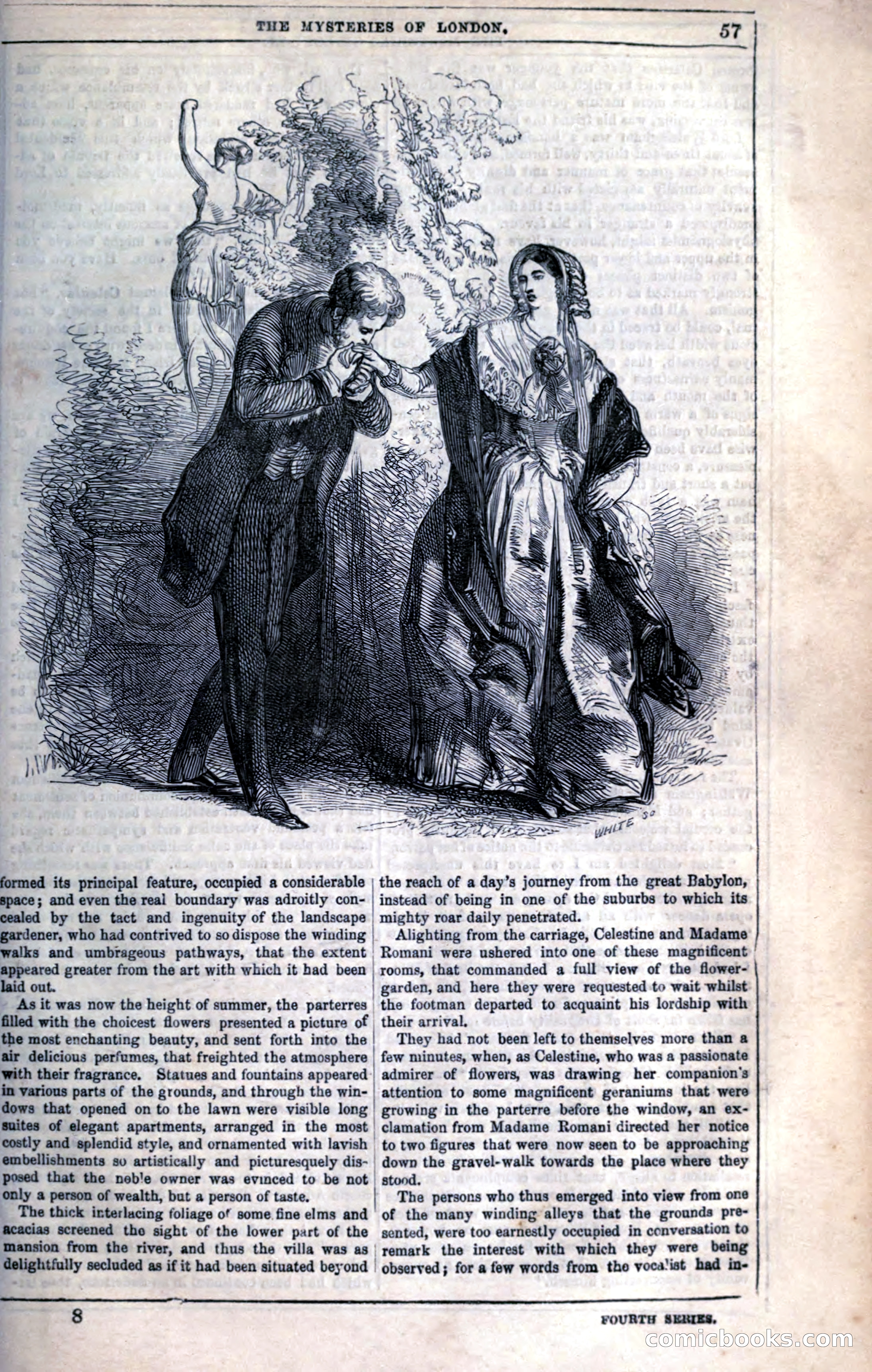 The Mysteries of London; or, Lights and Shadows of London Life — page 65 of 394