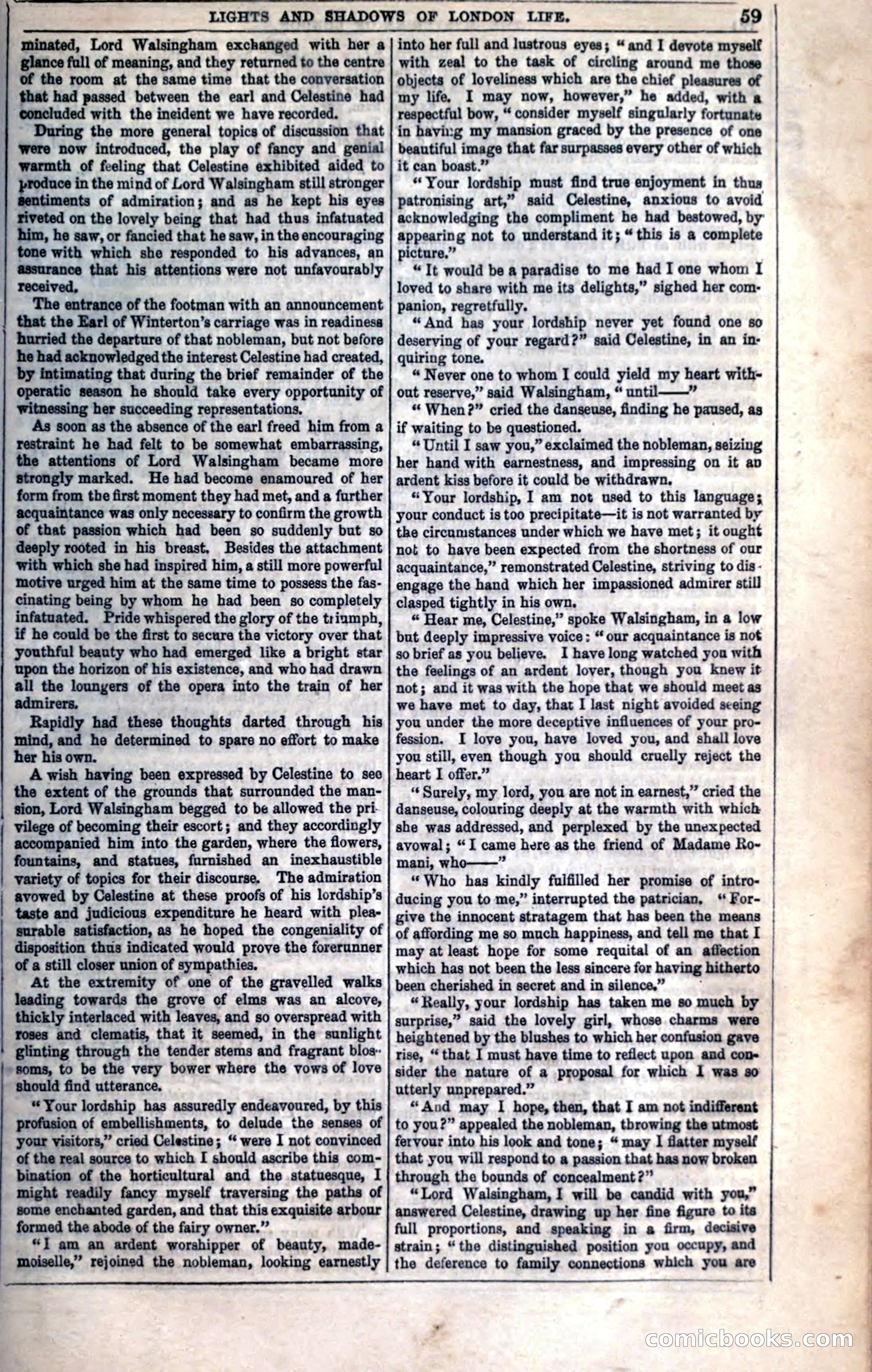 The Mysteries of London; or, Lights and Shadows of London Life — page 67 of 394