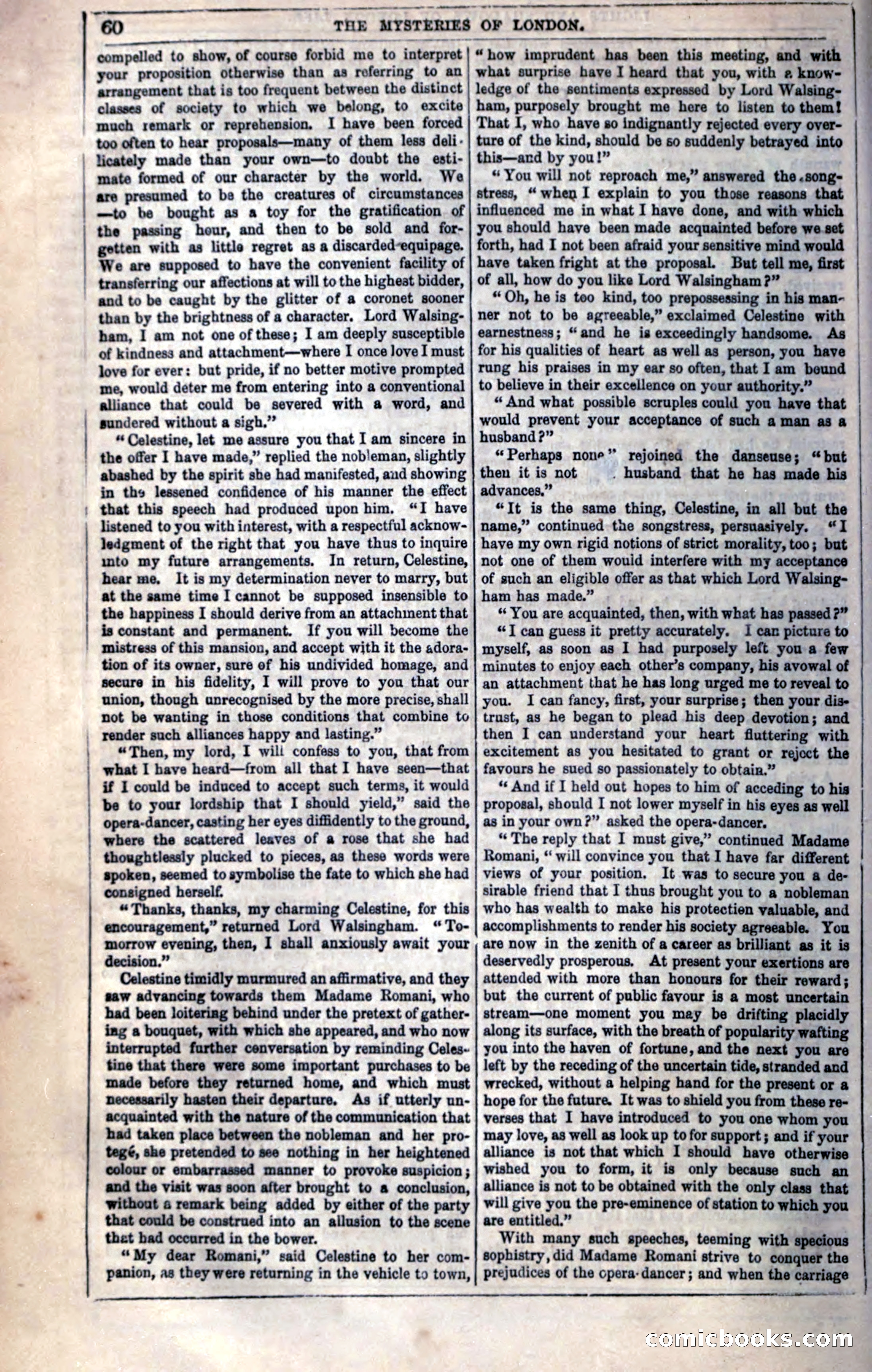 The Mysteries of London; or, Lights and Shadows of London Life — page 68 of 394