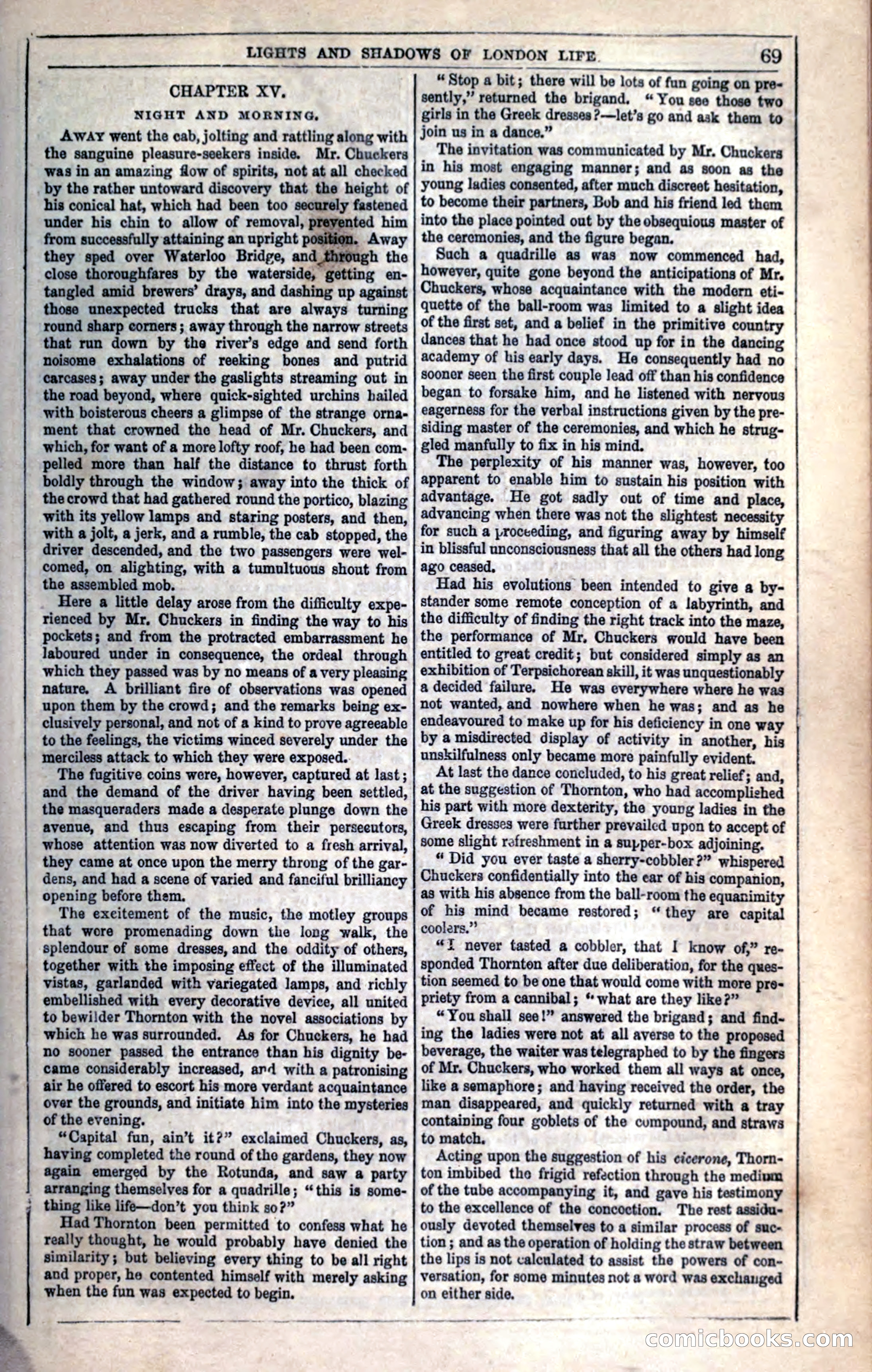 The Mysteries of London; or, Lights and Shadows of London Life — page 77 of 394