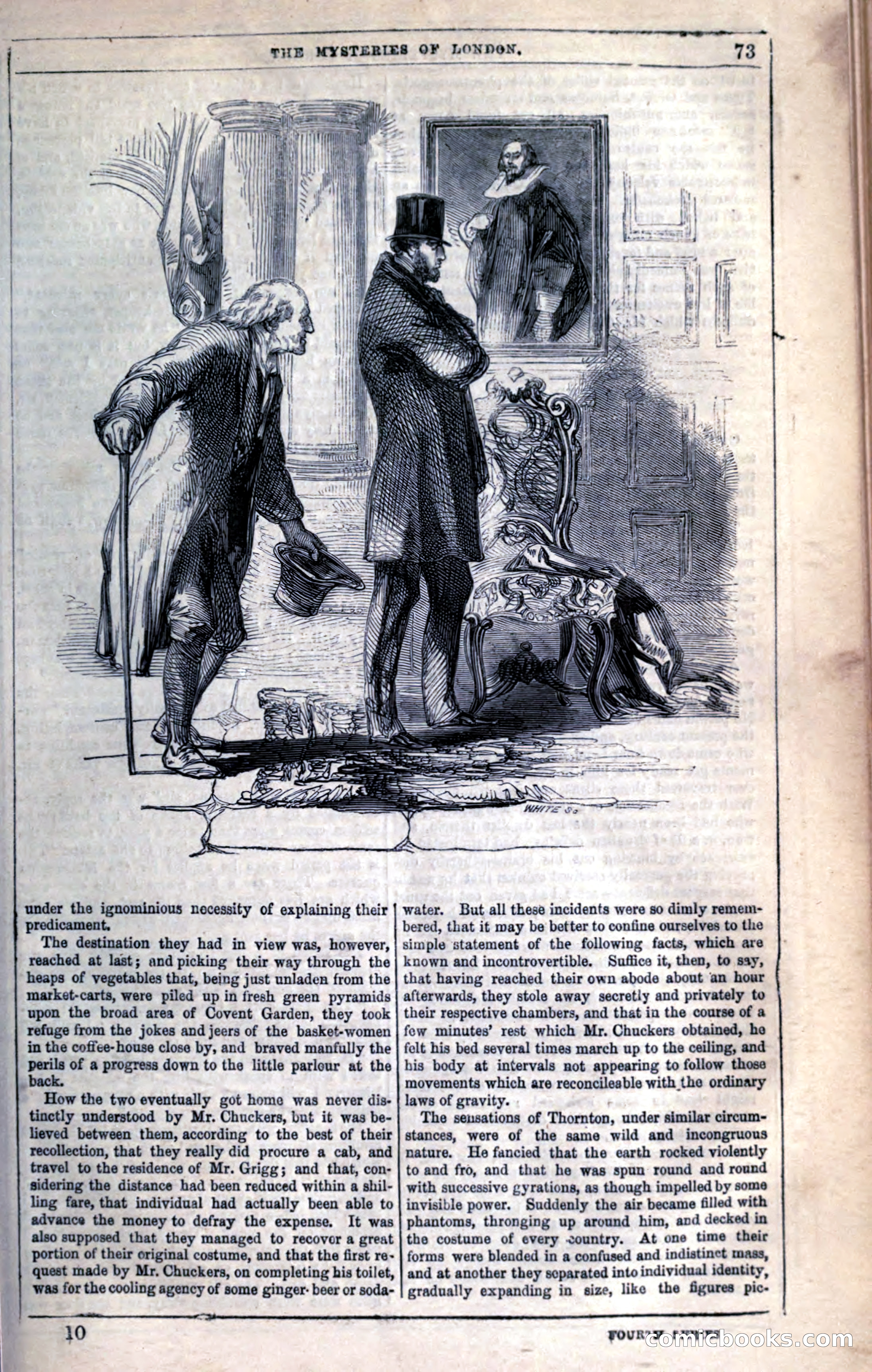 The Mysteries of London; or, Lights and Shadows of London Life — page 81 of 394