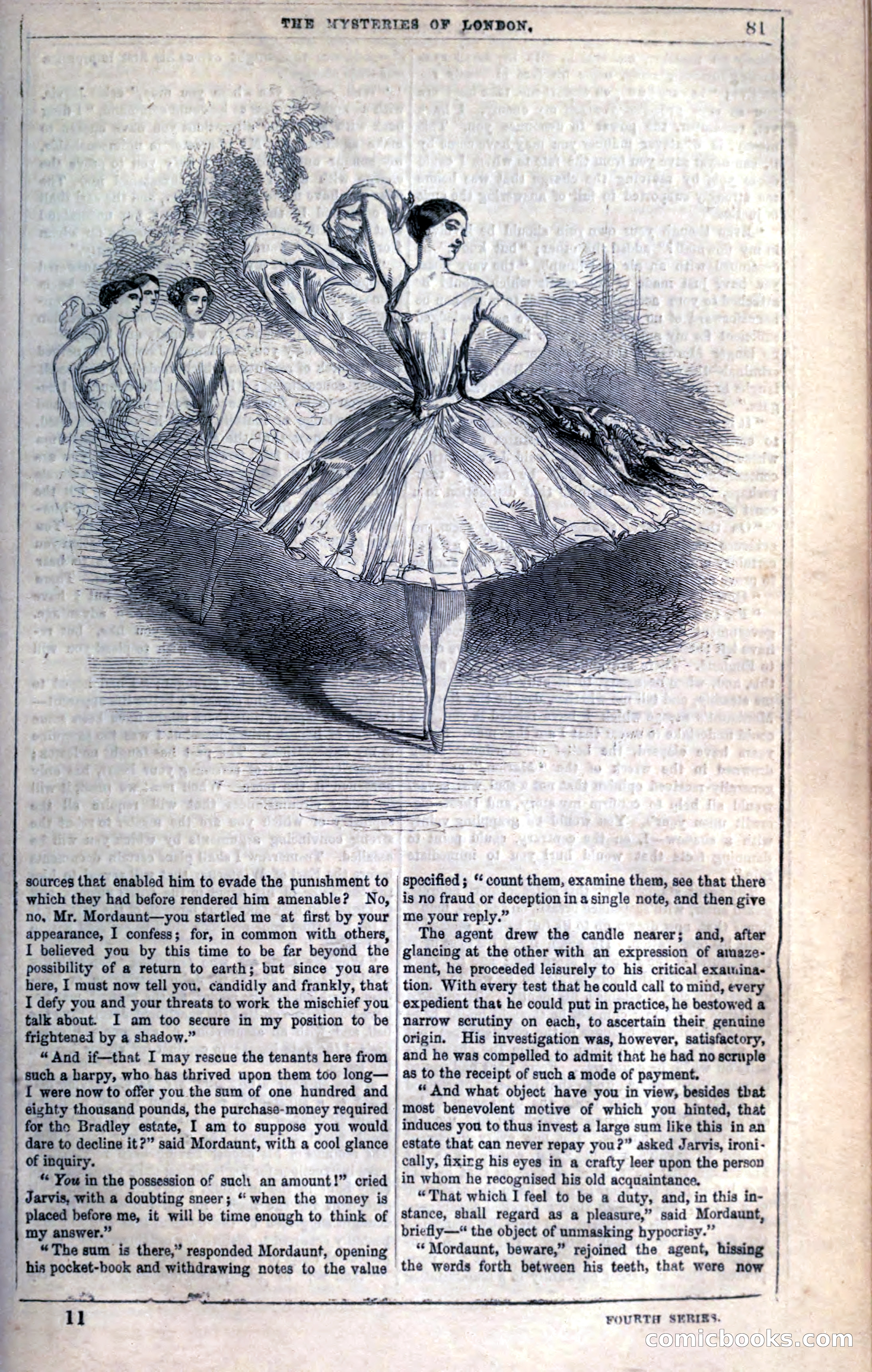 The Mysteries of London; or, Lights and Shadows of London Life — page 87 of 394