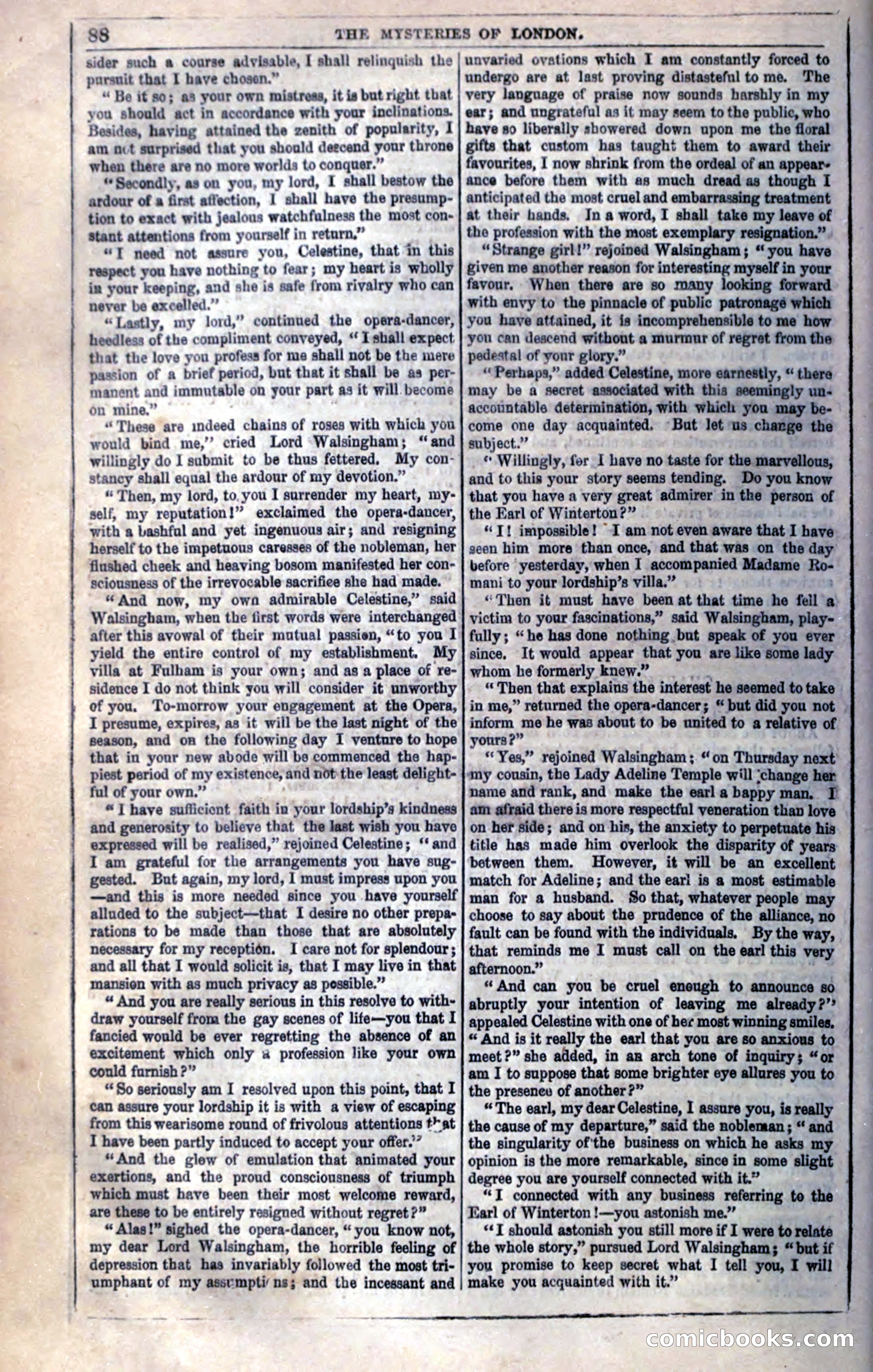 The Mysteries of London; or, Lights and Shadows of London Life — page 94 of 394