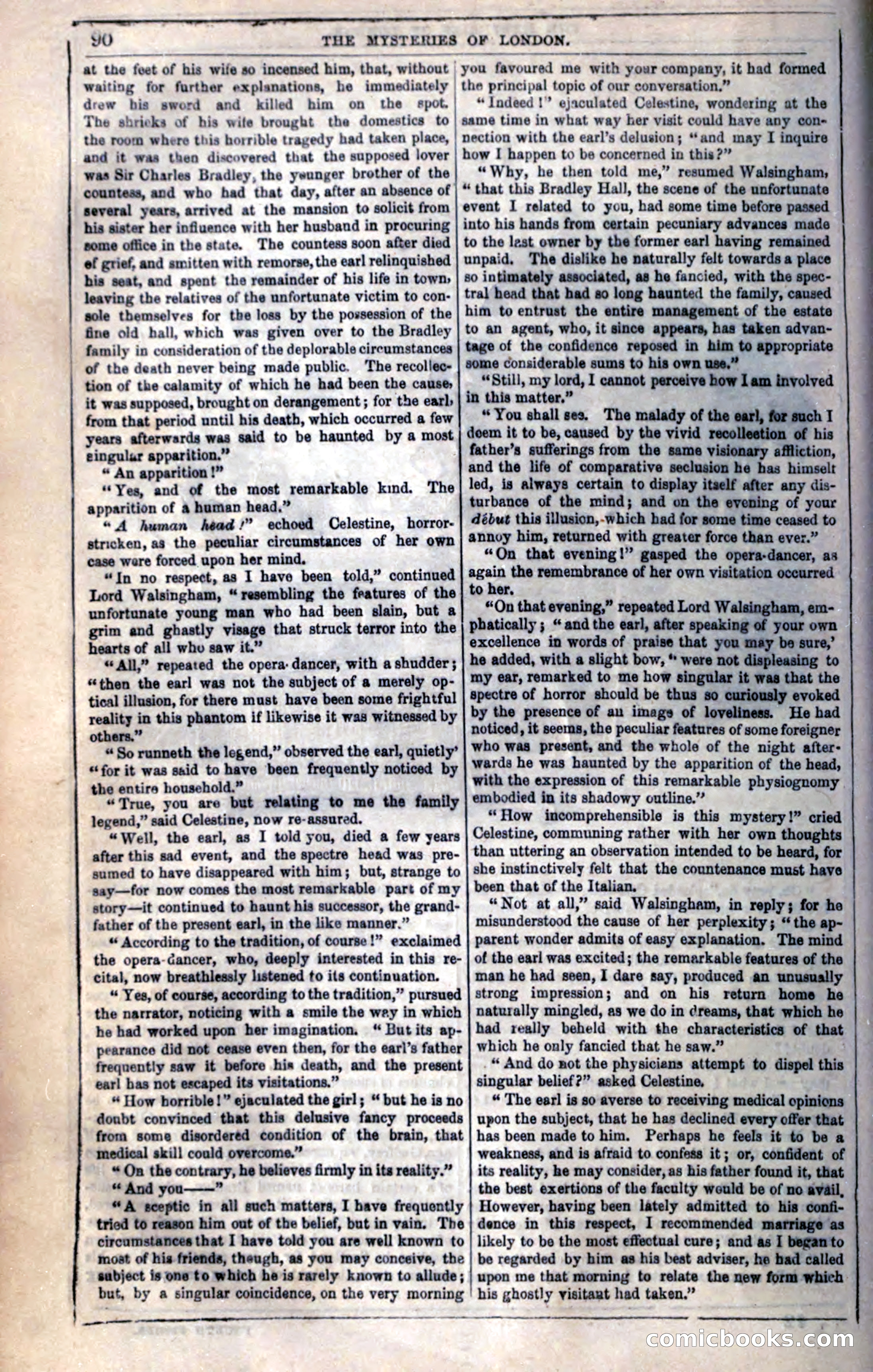 The Mysteries of London; or, Lights and Shadows of London Life — page 96 of 394