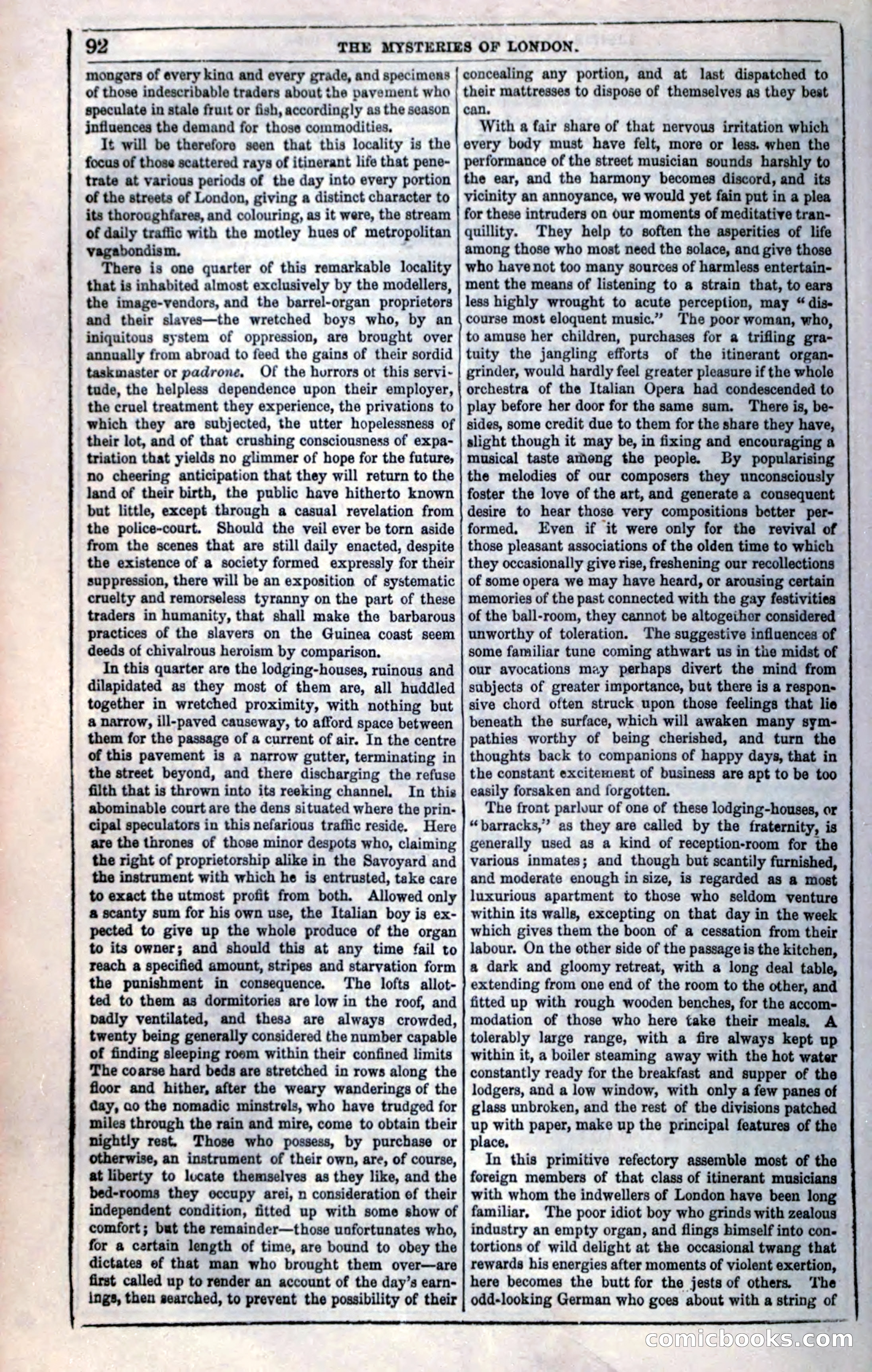 The Mysteries of London; or, Lights and Shadows of London Life — page 98 of 394