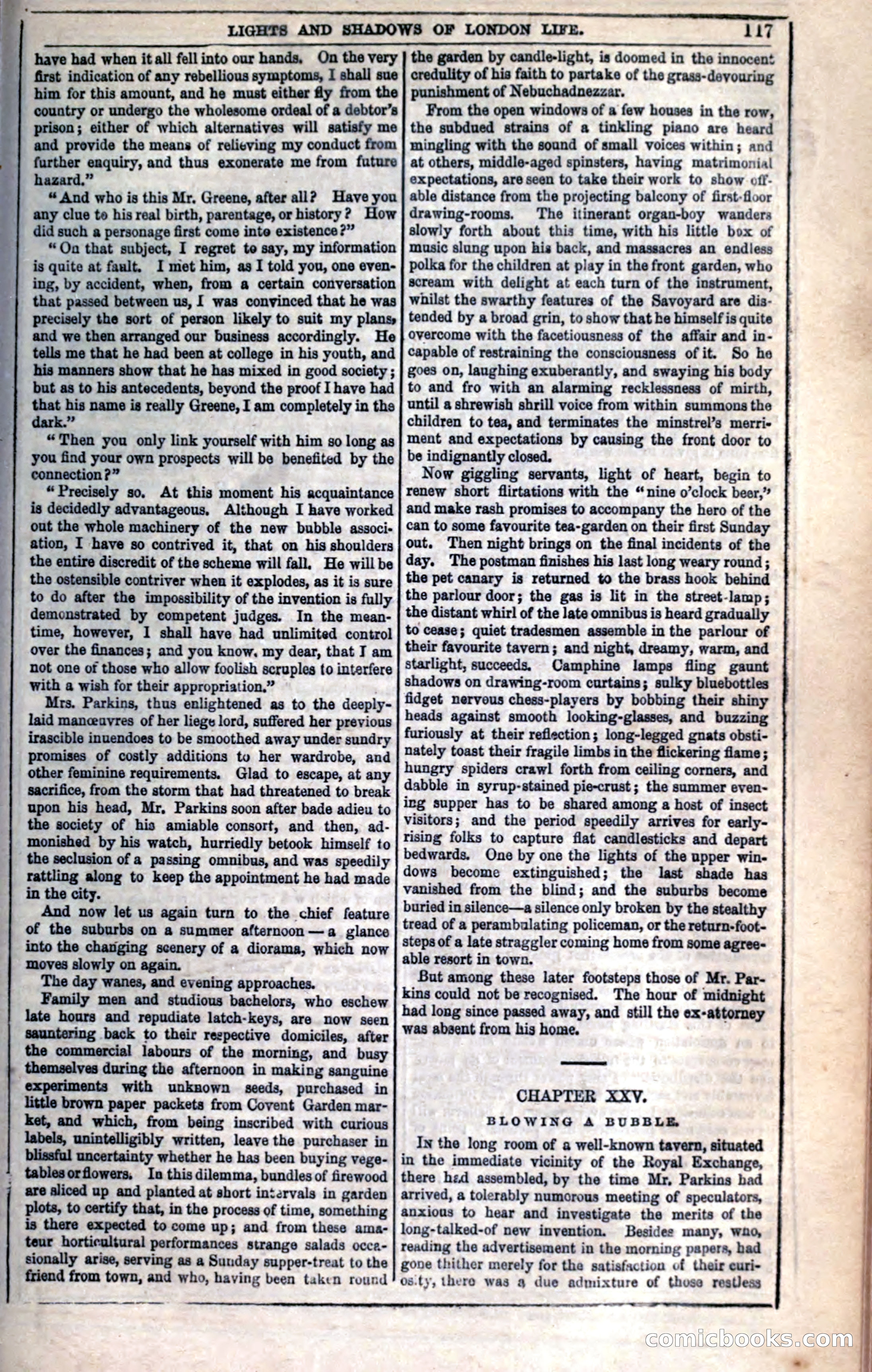 The Mysteries of London; or, Lights and Shadows of London Life — page 123 of 394