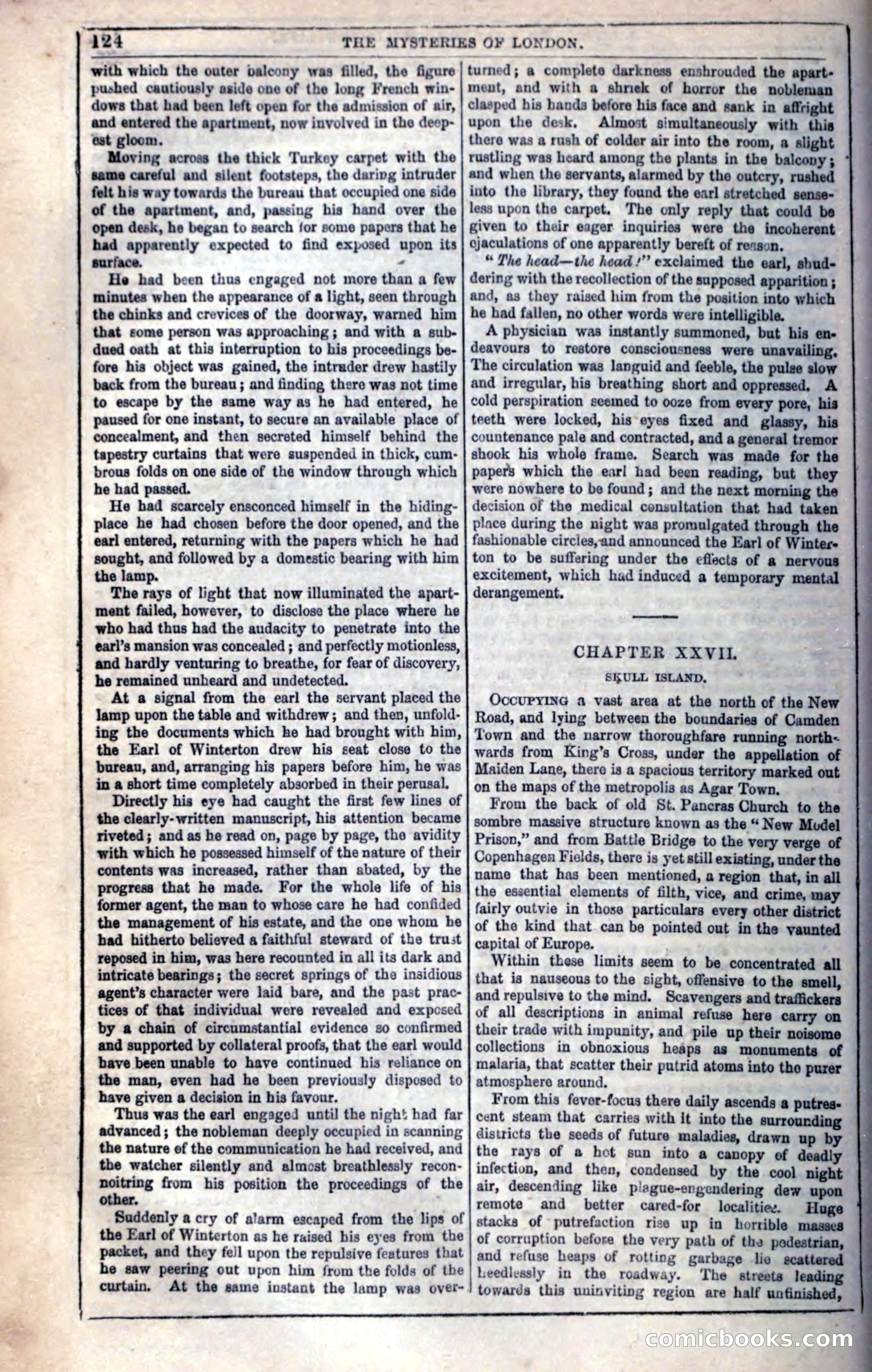 The Mysteries of London; or, Lights and Shadows of London Life — page 130 of 394