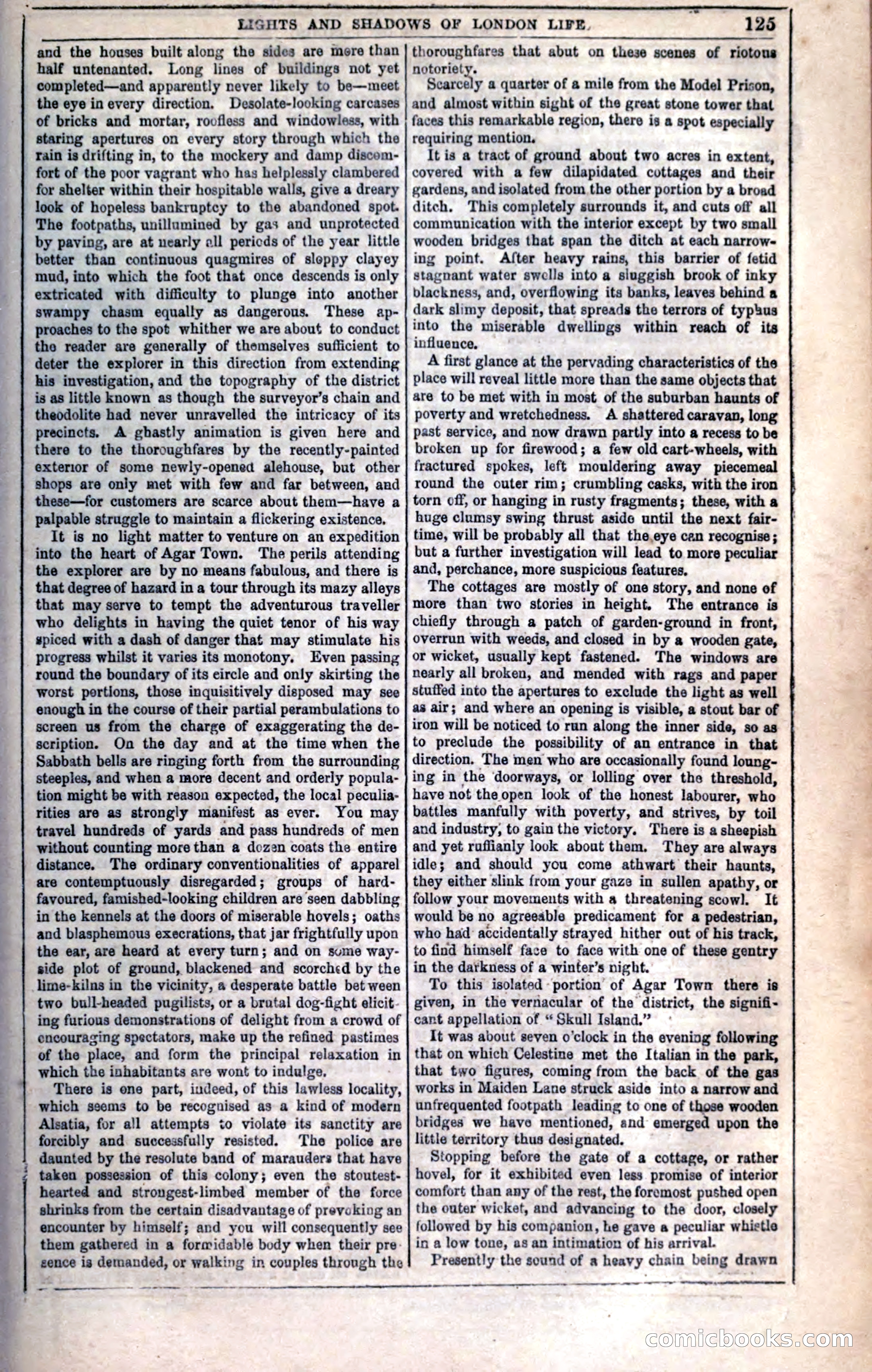 The Mysteries of London; or, Lights and Shadows of London Life — page 131 of 394