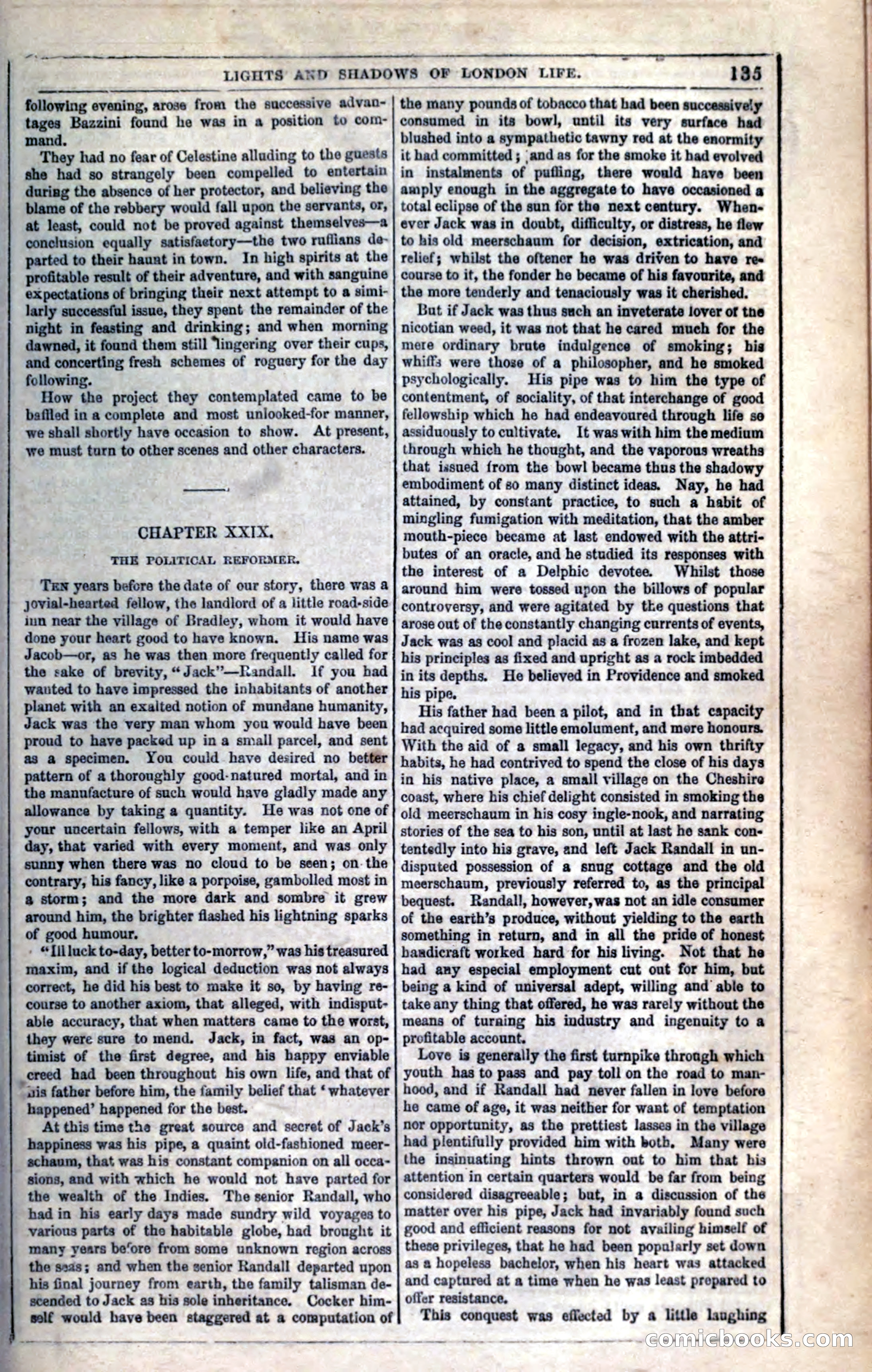 The Mysteries of London; or, Lights and Shadows of London Life — page 141 of 394