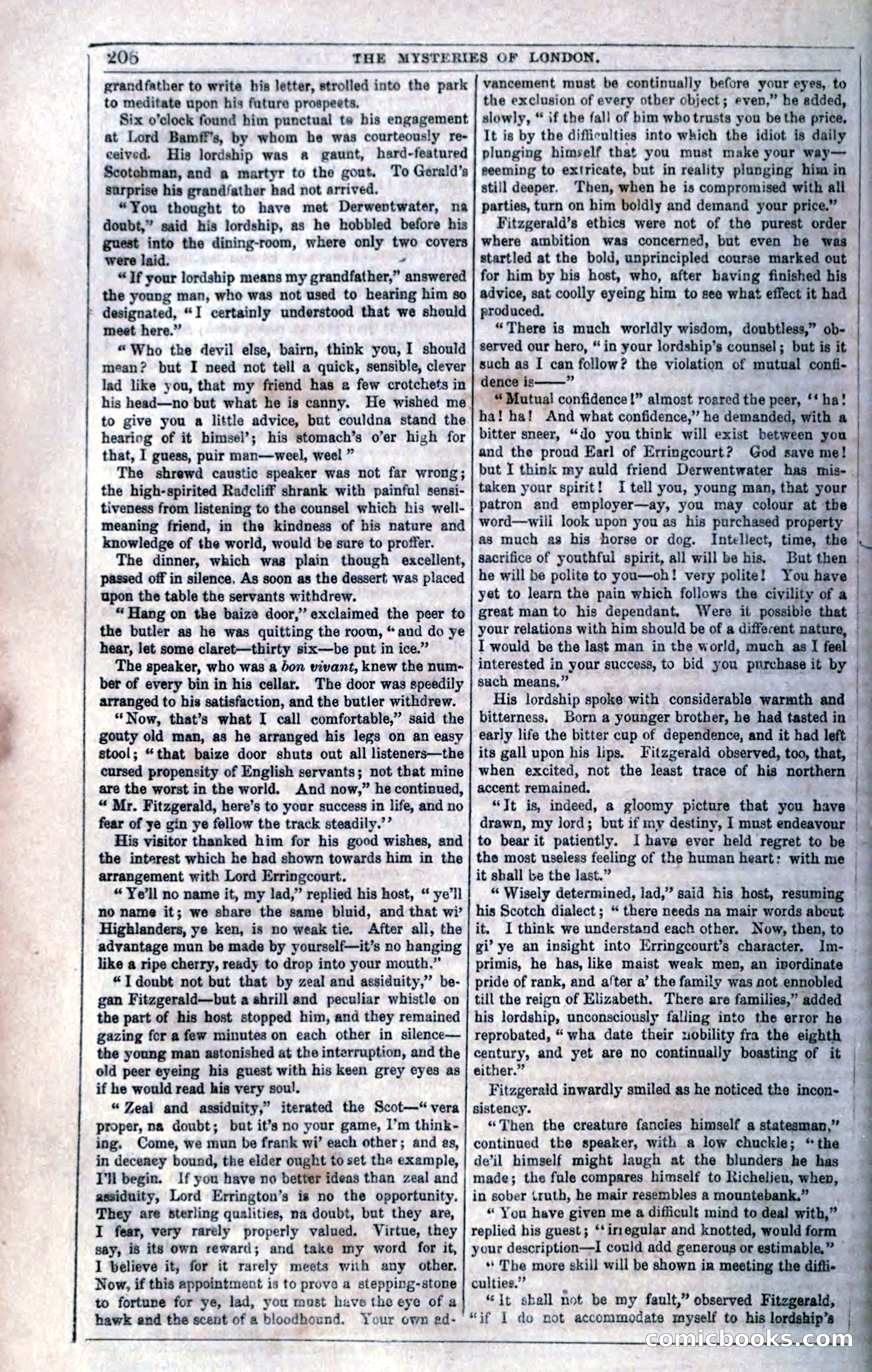 The Mysteries of London; or, Lights and Shadows of London Life — page 212 of 394