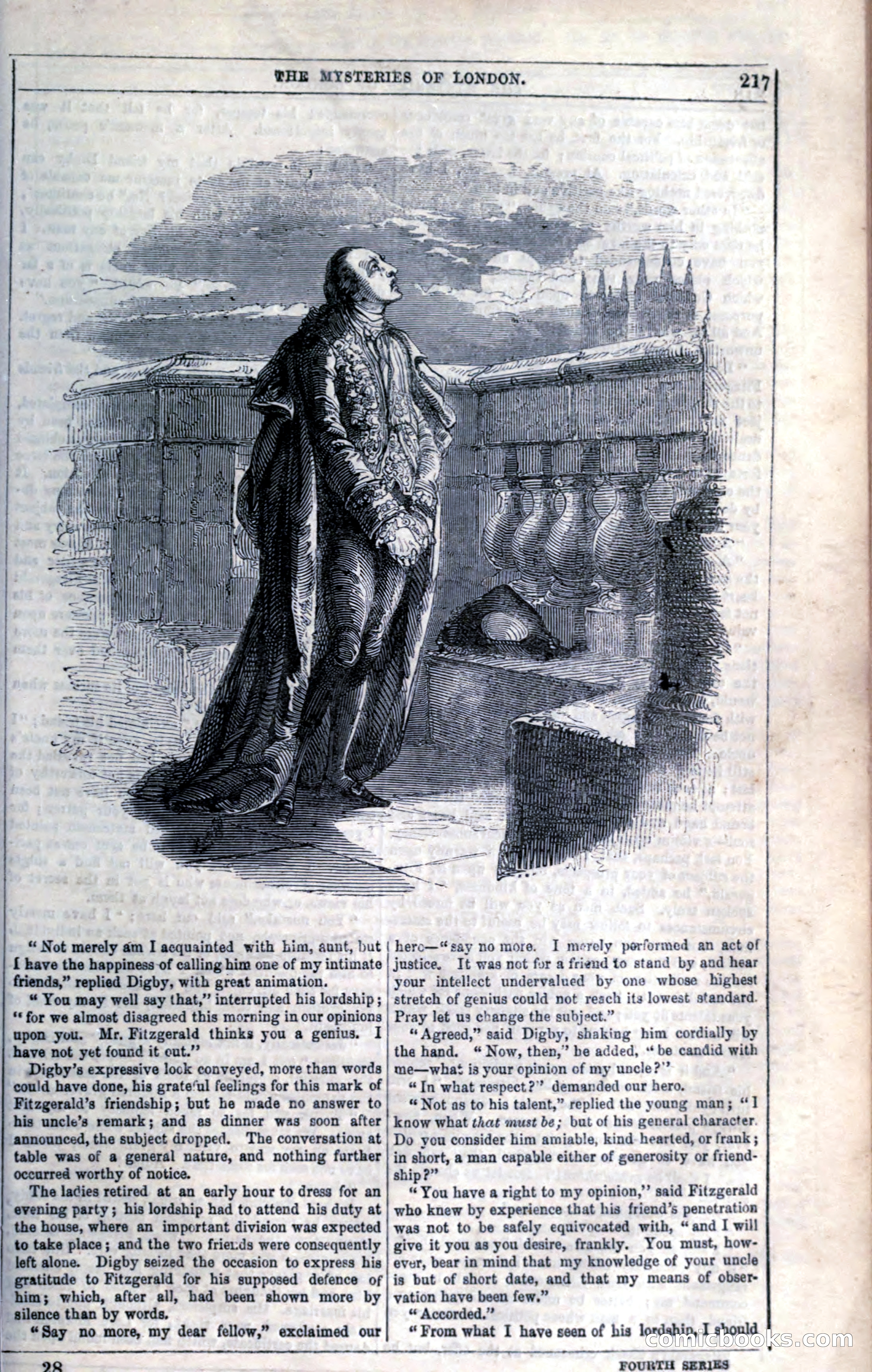 The Mysteries of London; or, Lights and Shadows of London Life — page 223 of 394