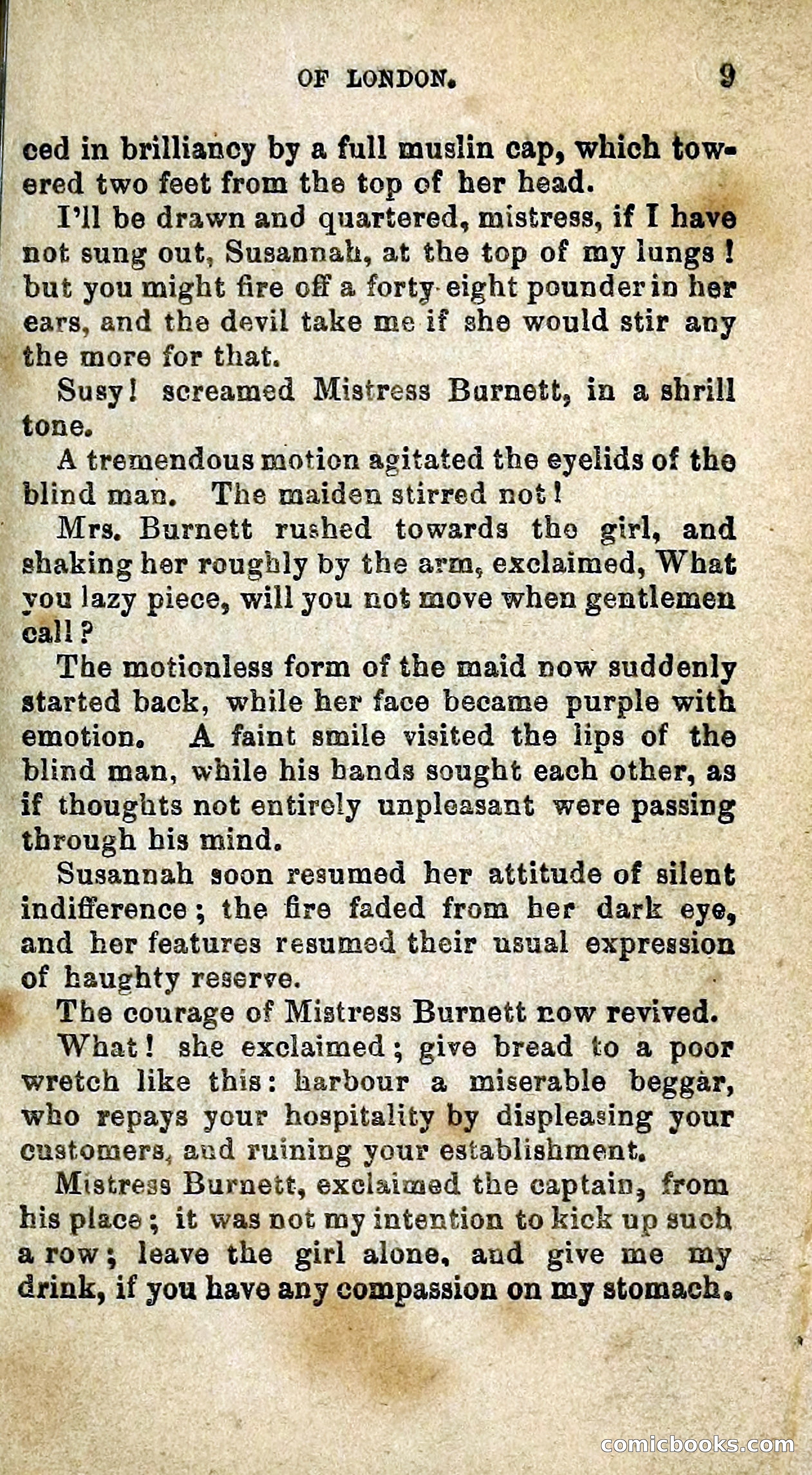 The Mysteries of London; or, Revelations of the British Metropolis — page 11 of 396