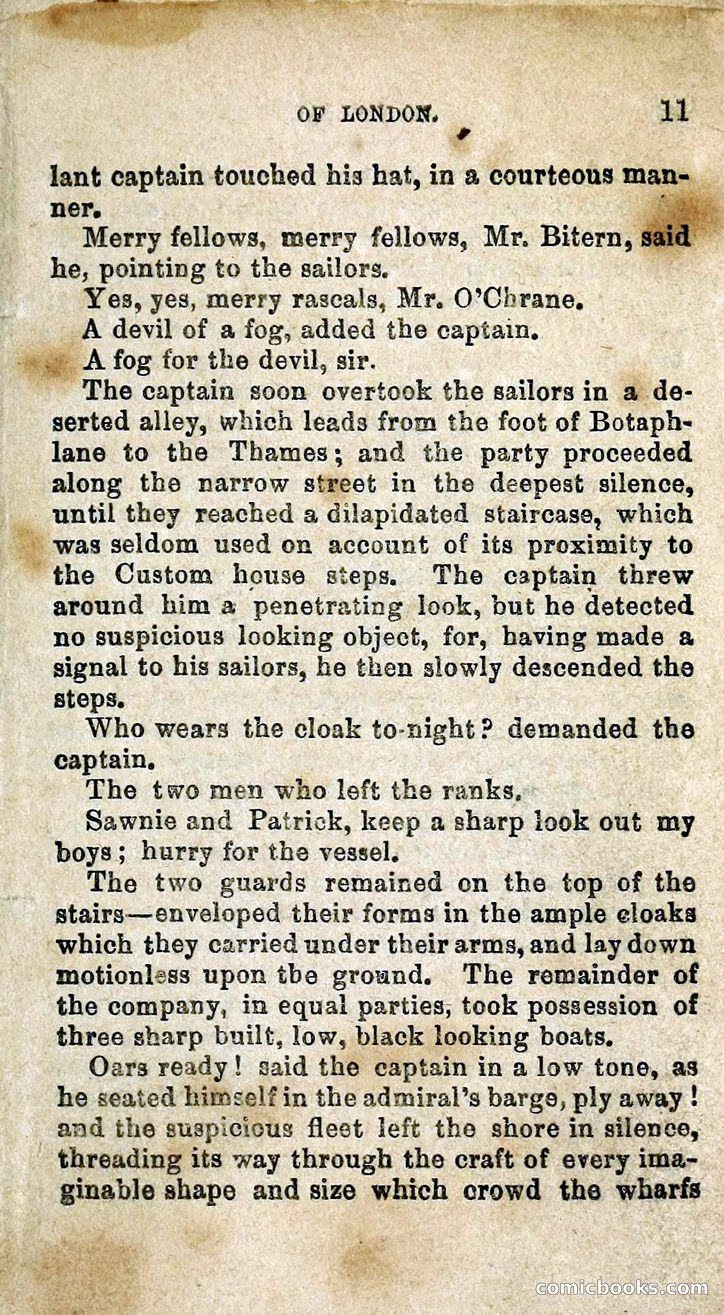 The Mysteries of London; or, Revelations of the British Metropolis — page 13 of 396
