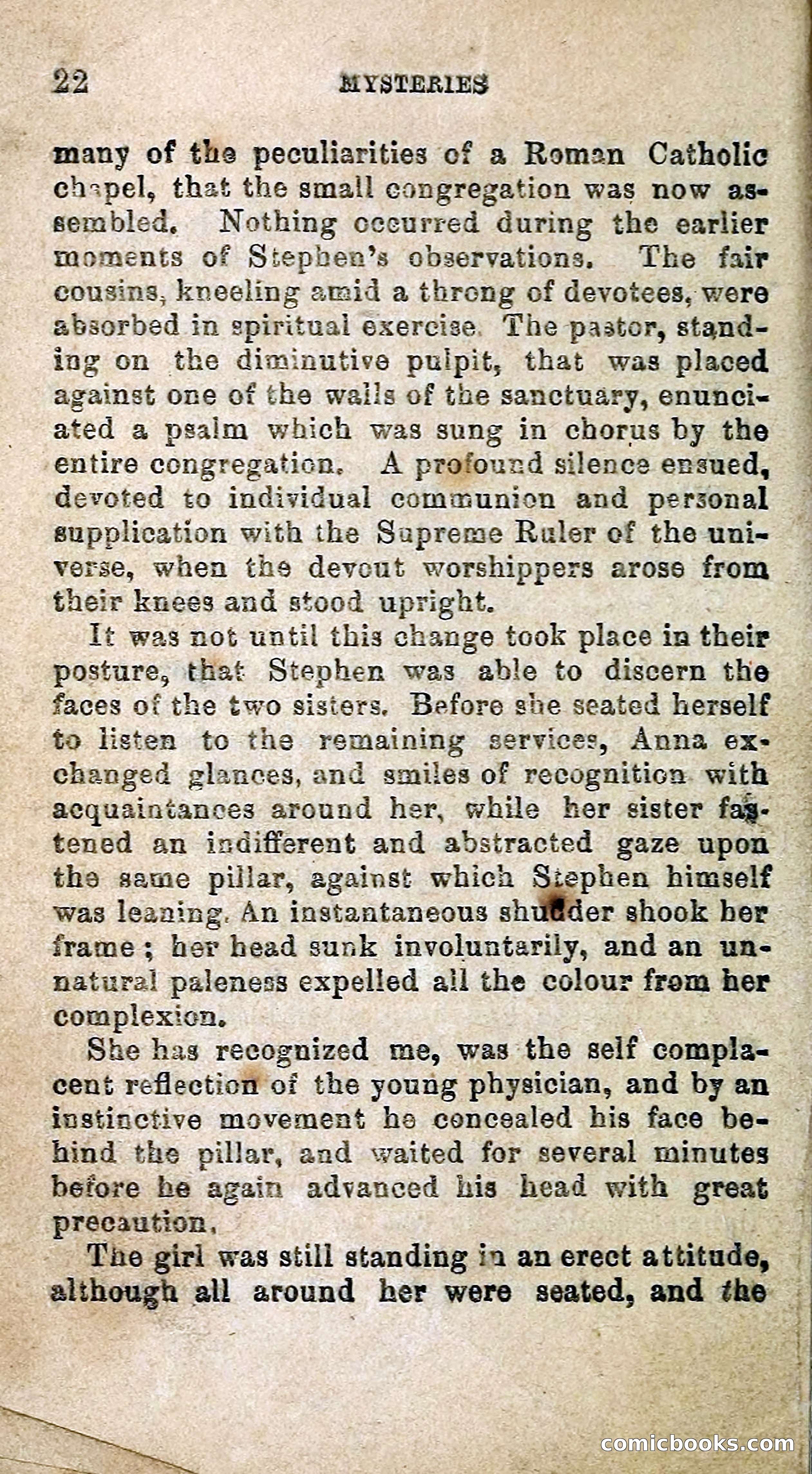 The Mysteries of London; or, Revelations of the British Metropolis — page 24 of 396