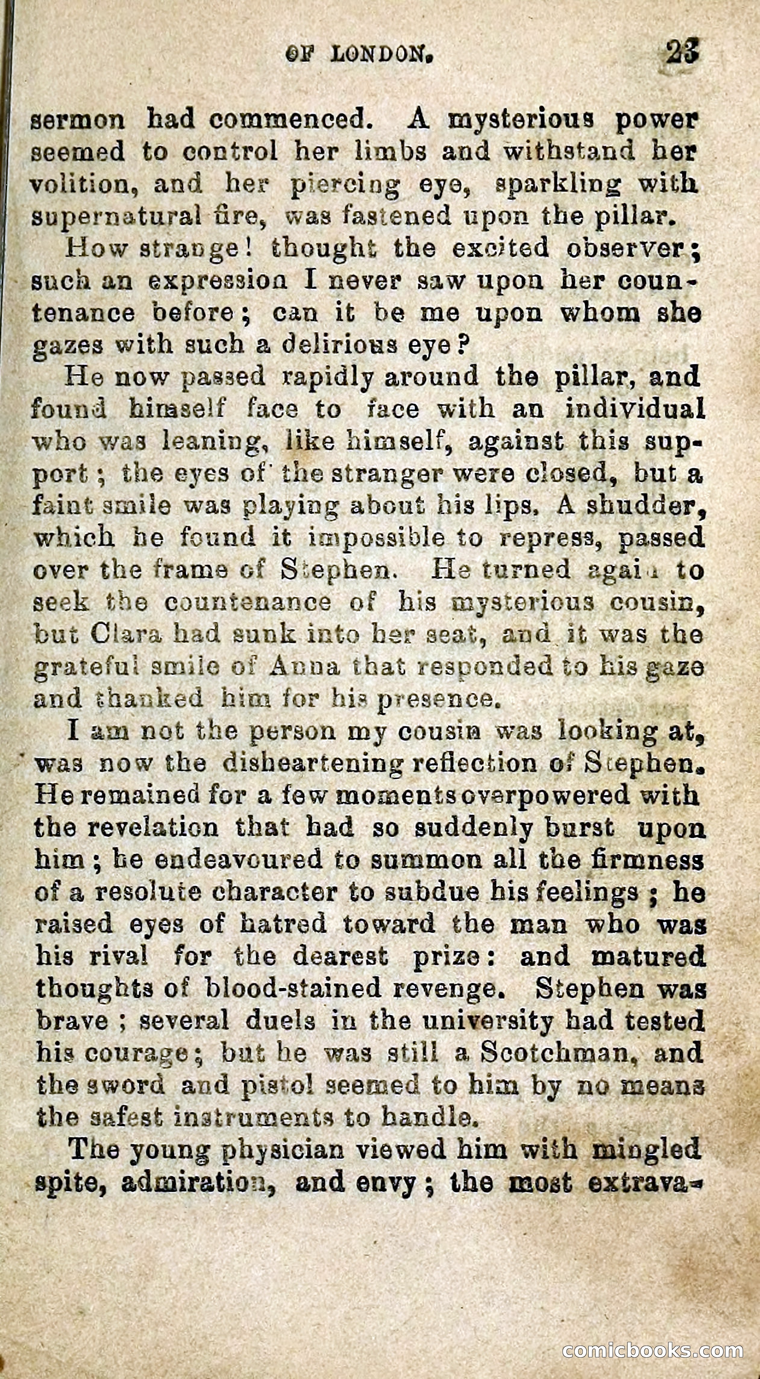 The Mysteries of London; or, Revelations of the British Metropolis — page 25 of 396