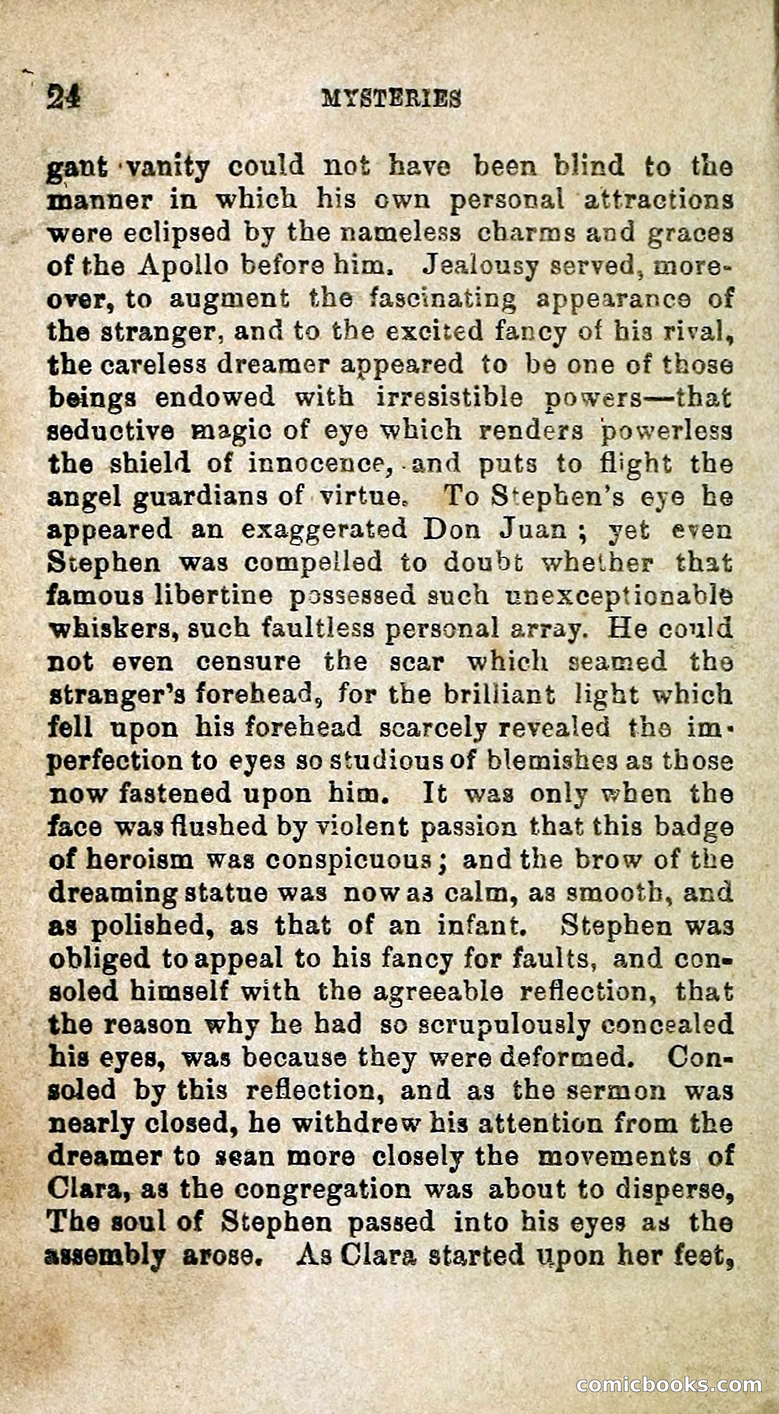The Mysteries of London; or, Revelations of the British Metropolis — page 26 of 396