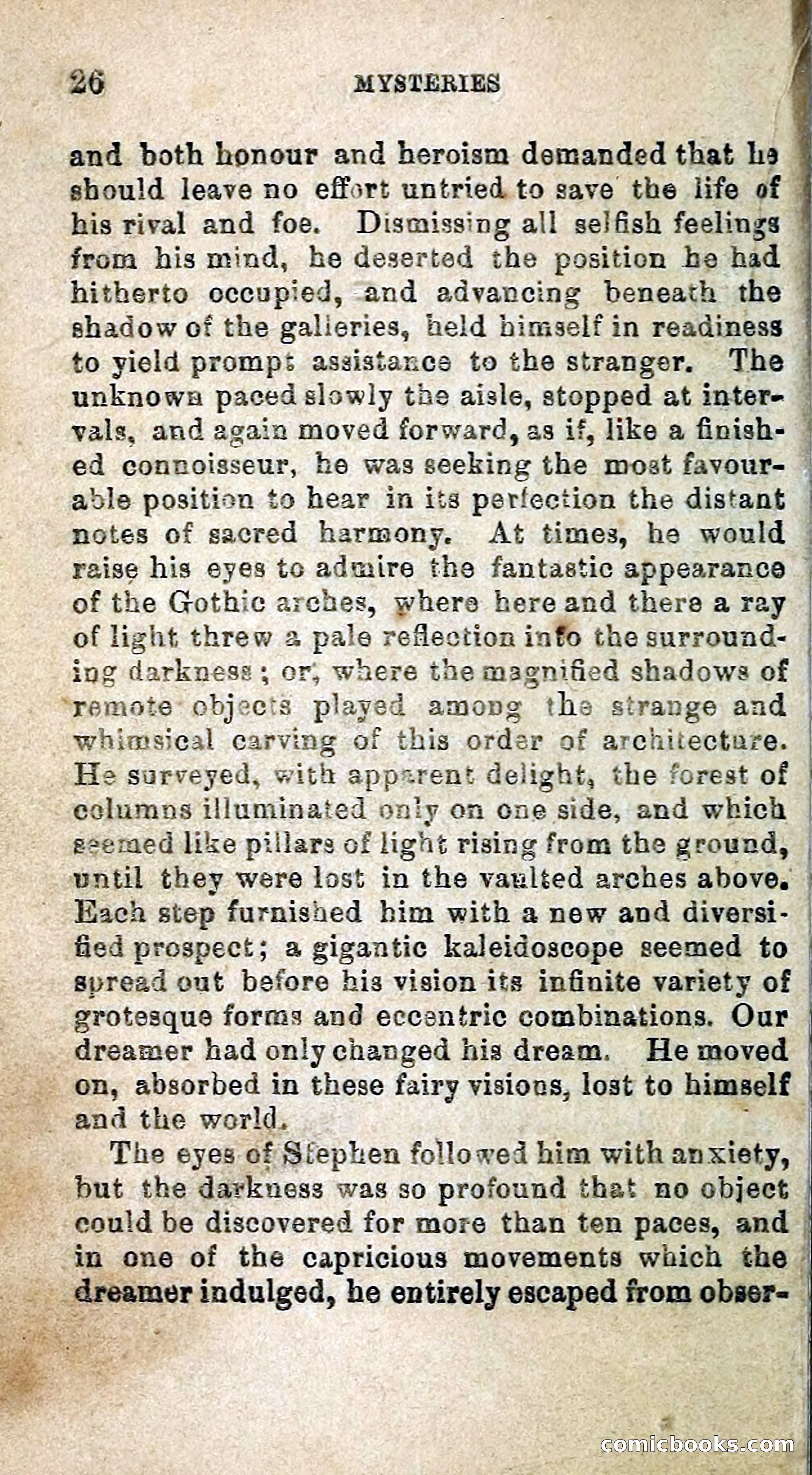 The Mysteries of London; or, Revelations of the British Metropolis — page 28 of 396