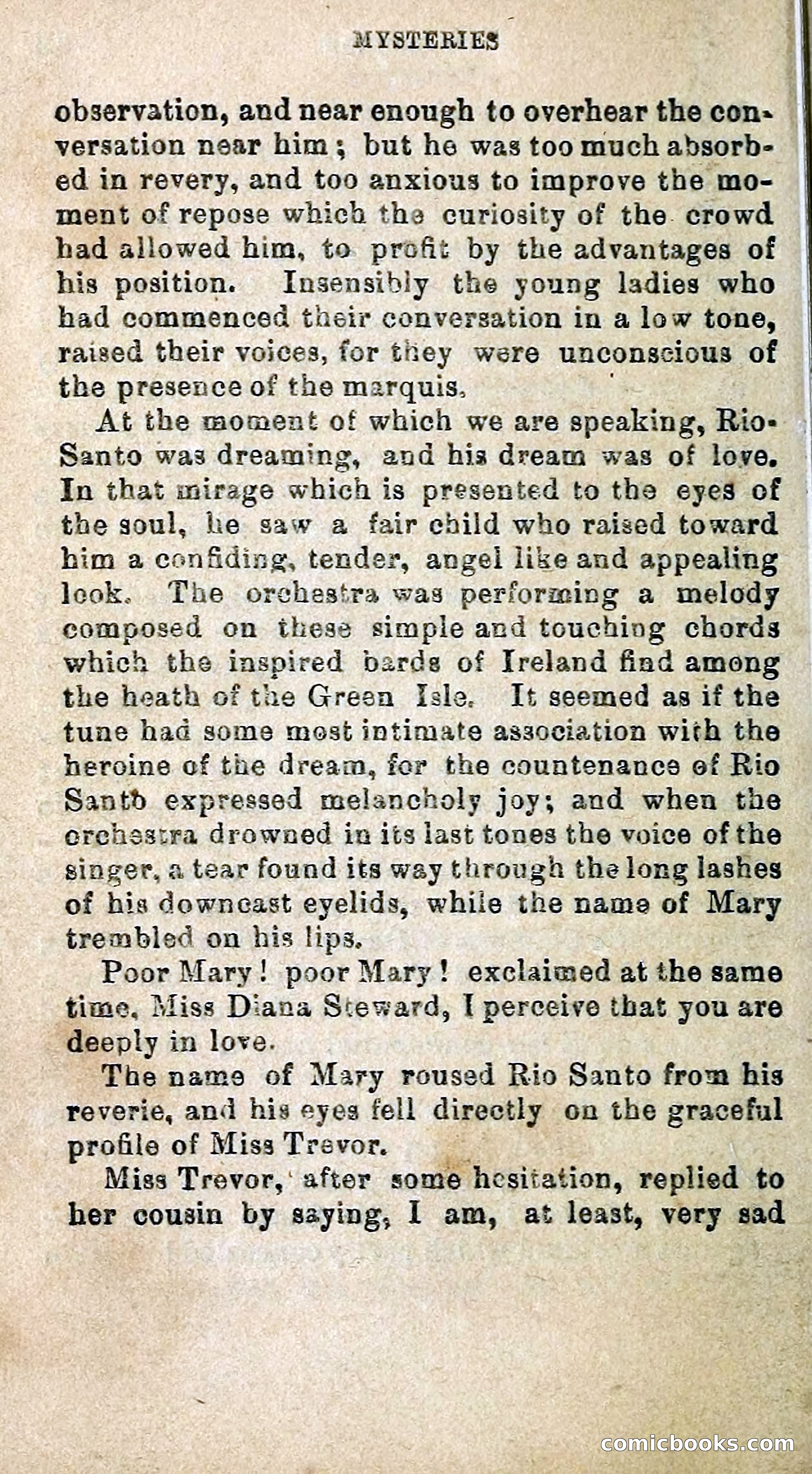 The Mysteries of London; or, Revelations of the British Metropolis — page 38 of 396