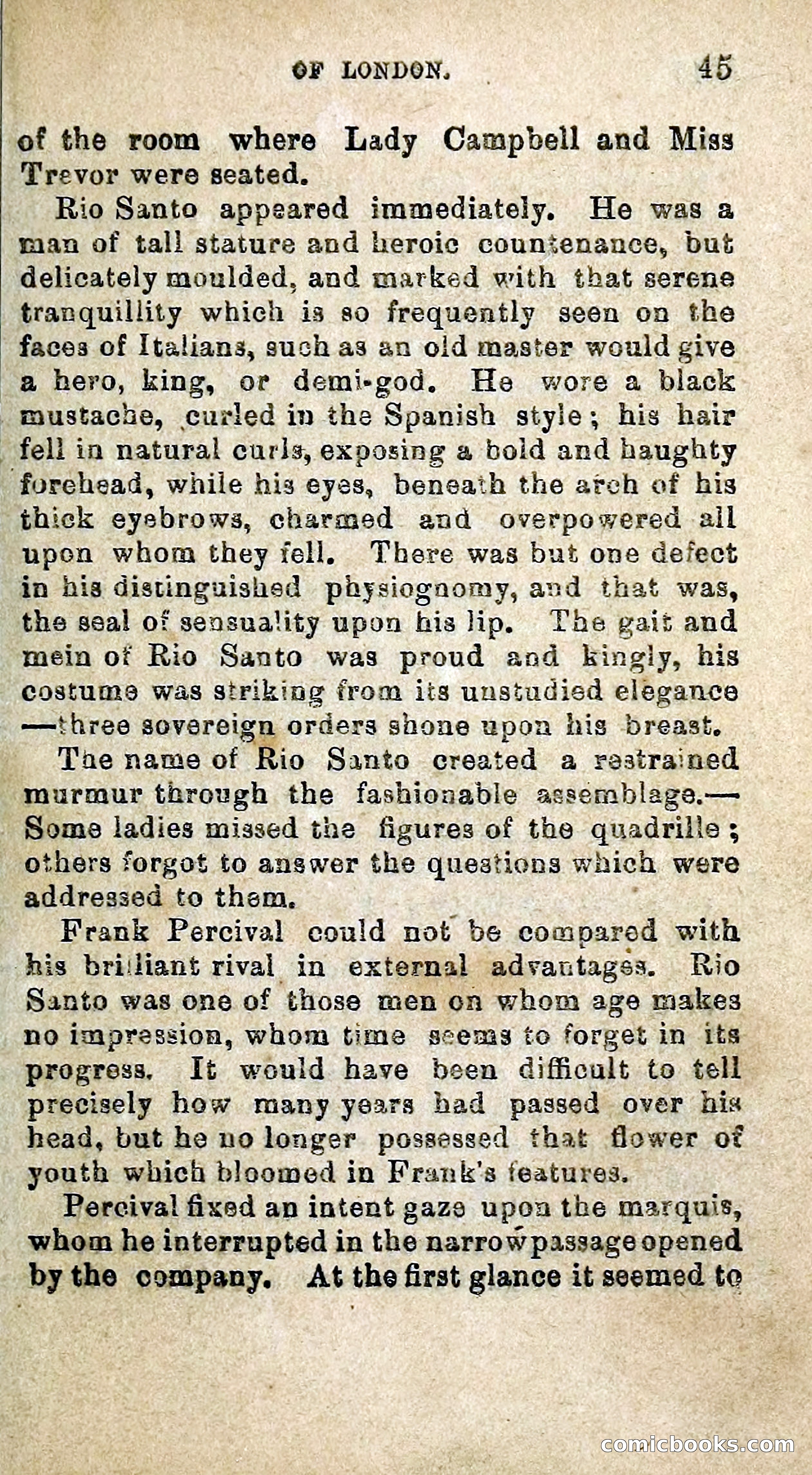 The Mysteries of London; or, Revelations of the British Metropolis — page 47 of 396