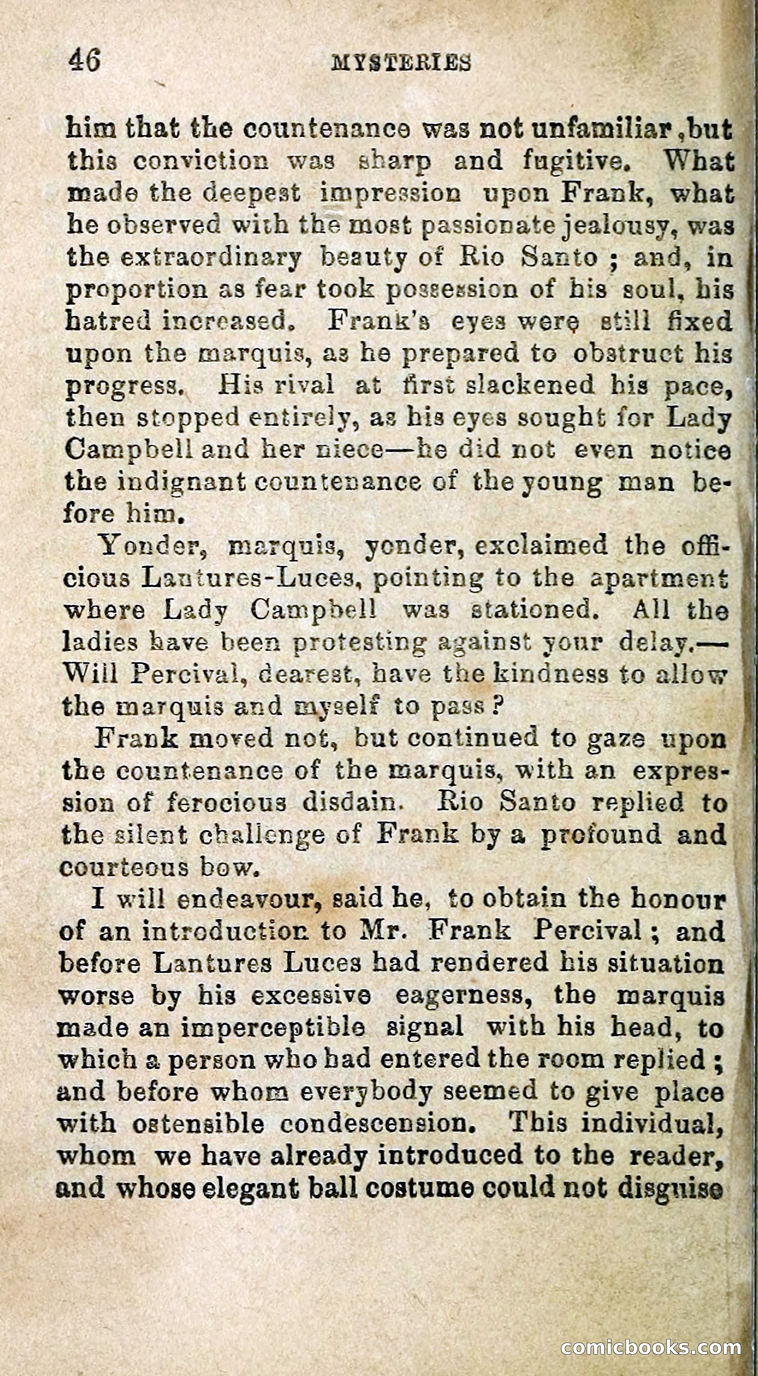 The Mysteries of London; or, Revelations of the British Metropolis — page 48 of 396