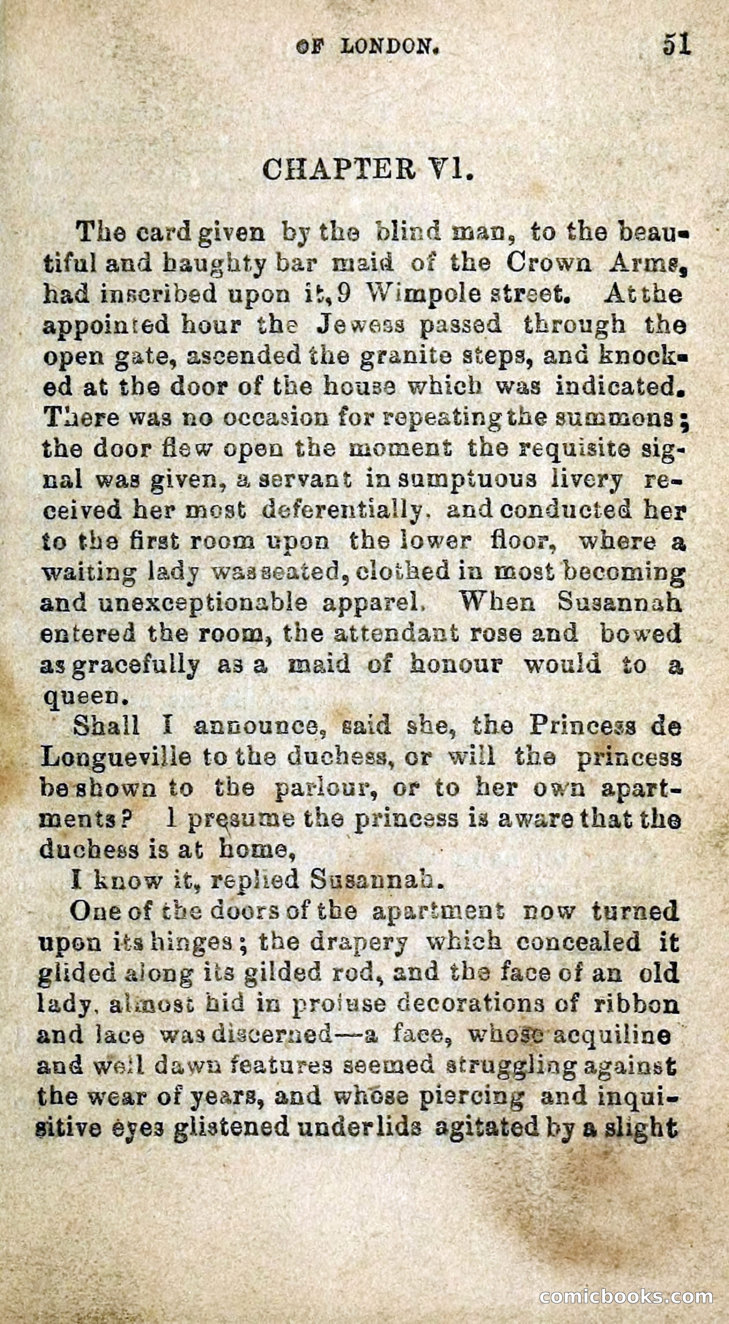 The Mysteries of London; or, Revelations of the British Metropolis — page 53 of 396