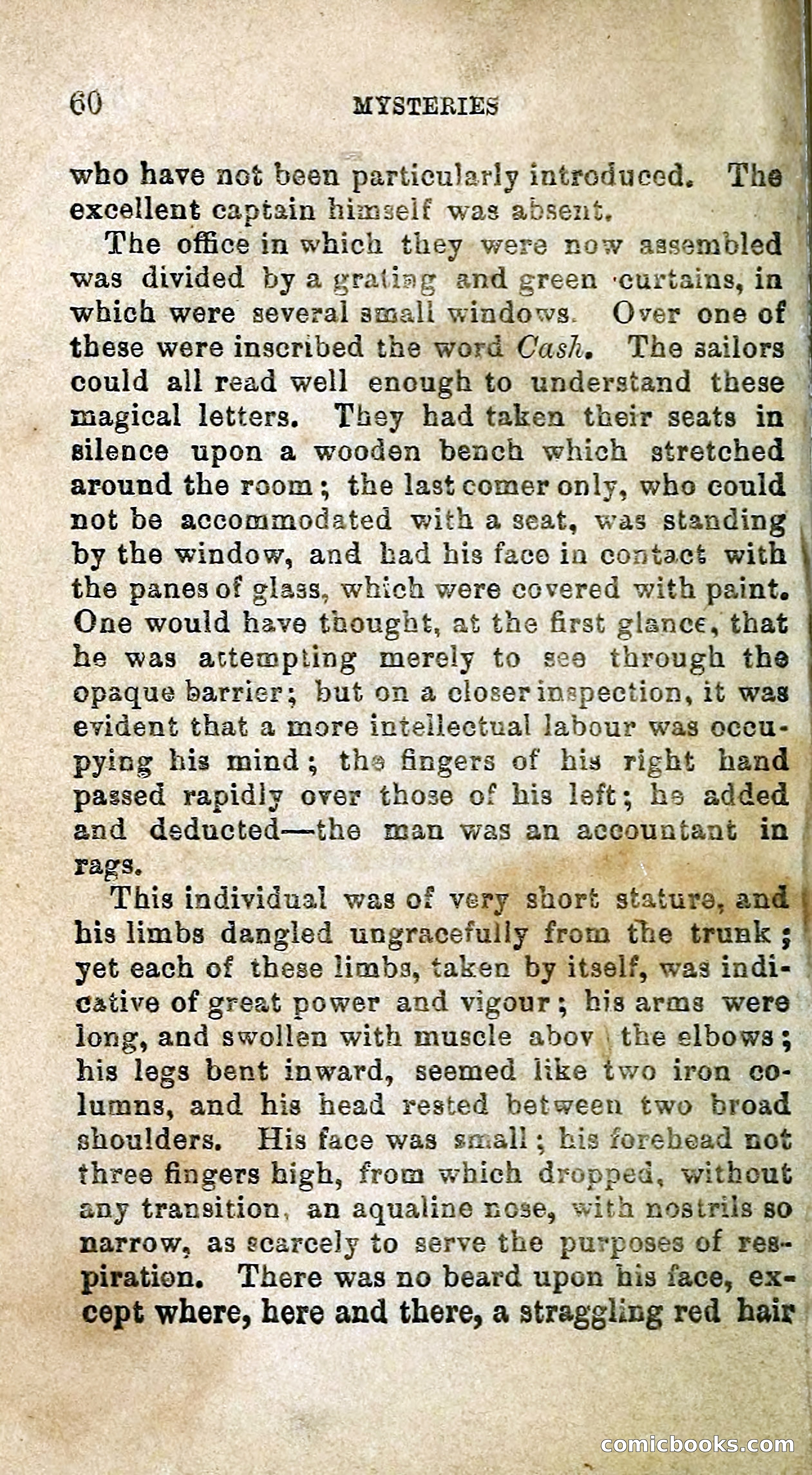 The Mysteries of London; or, Revelations of the British Metropolis — page 62 of 396