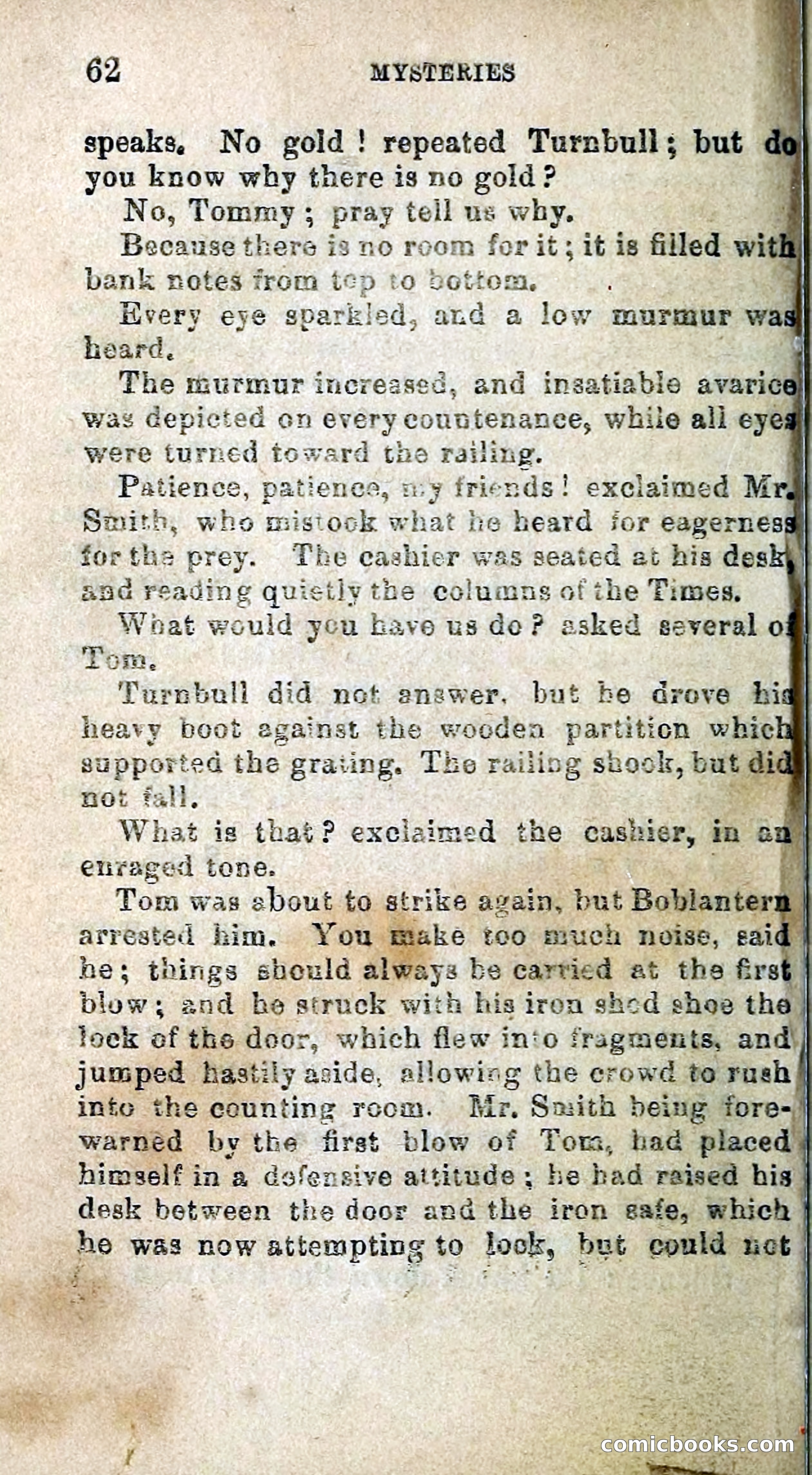 The Mysteries of London; or, Revelations of the British Metropolis — page 64 of 396
