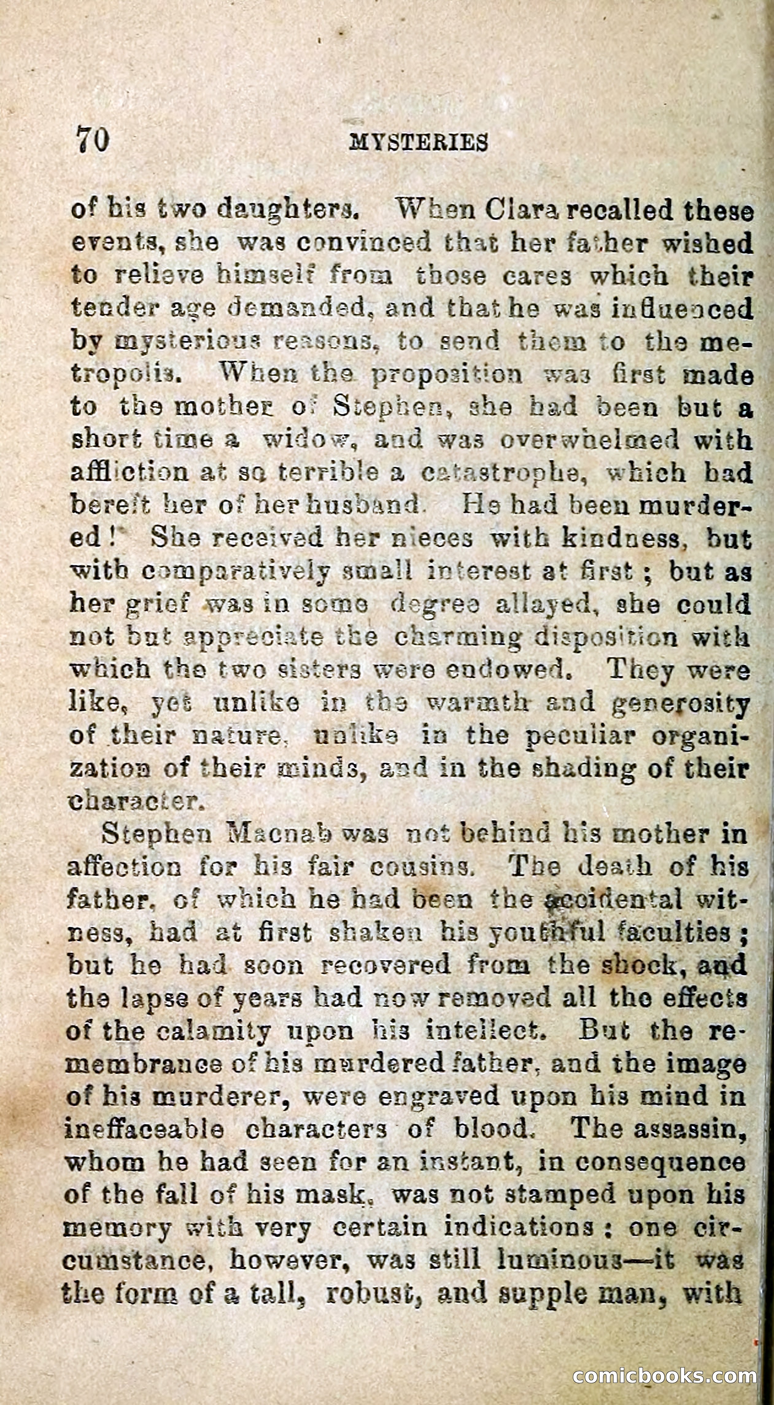 The Mysteries of London; or, Revelations of the British Metropolis — page 72 of 396