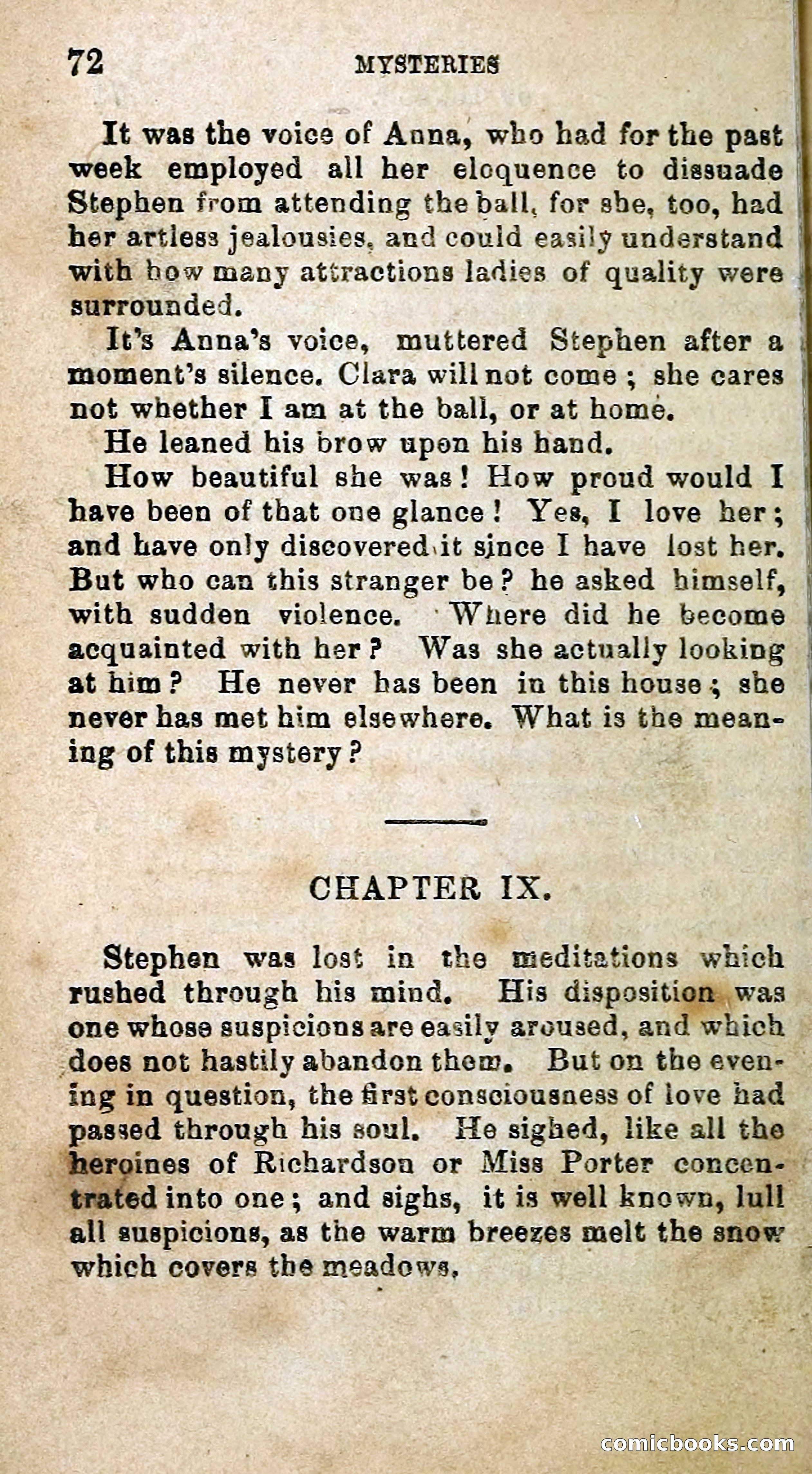The Mysteries of London; or, Revelations of the British Metropolis — page 74 of 396