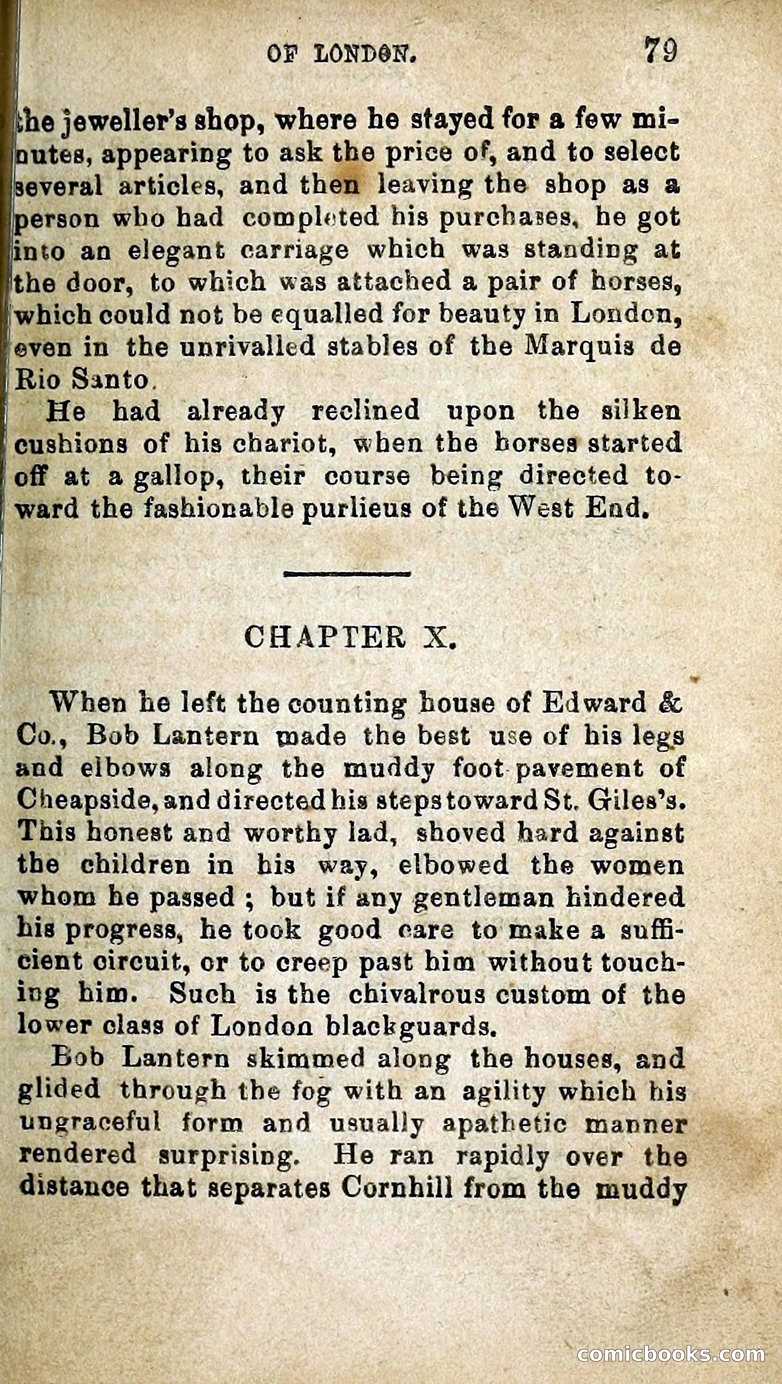 The Mysteries of London; or, Revelations of the British Metropolis — page 81 of 396