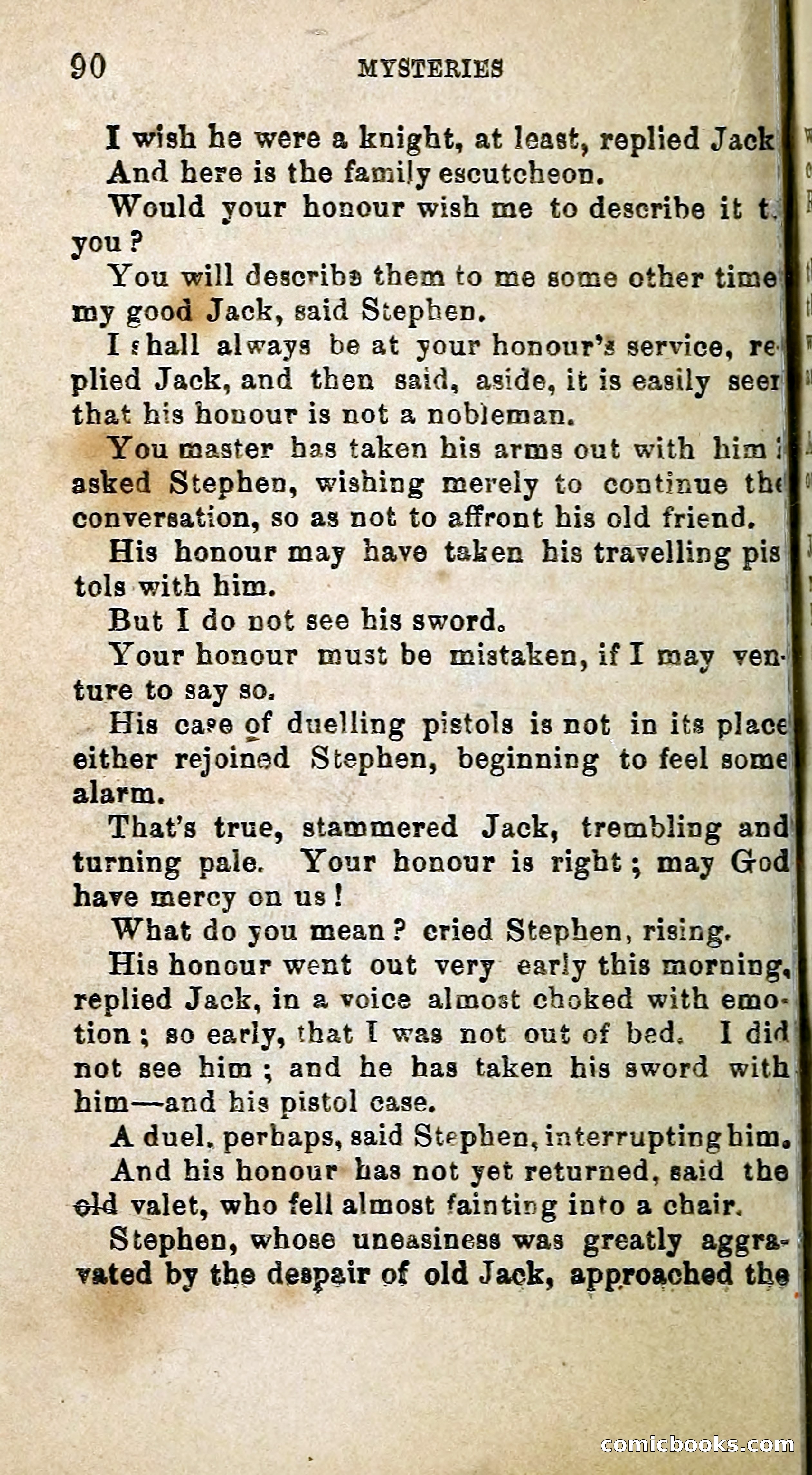 The Mysteries of London; or, Revelations of the British Metropolis — page 92 of 396
