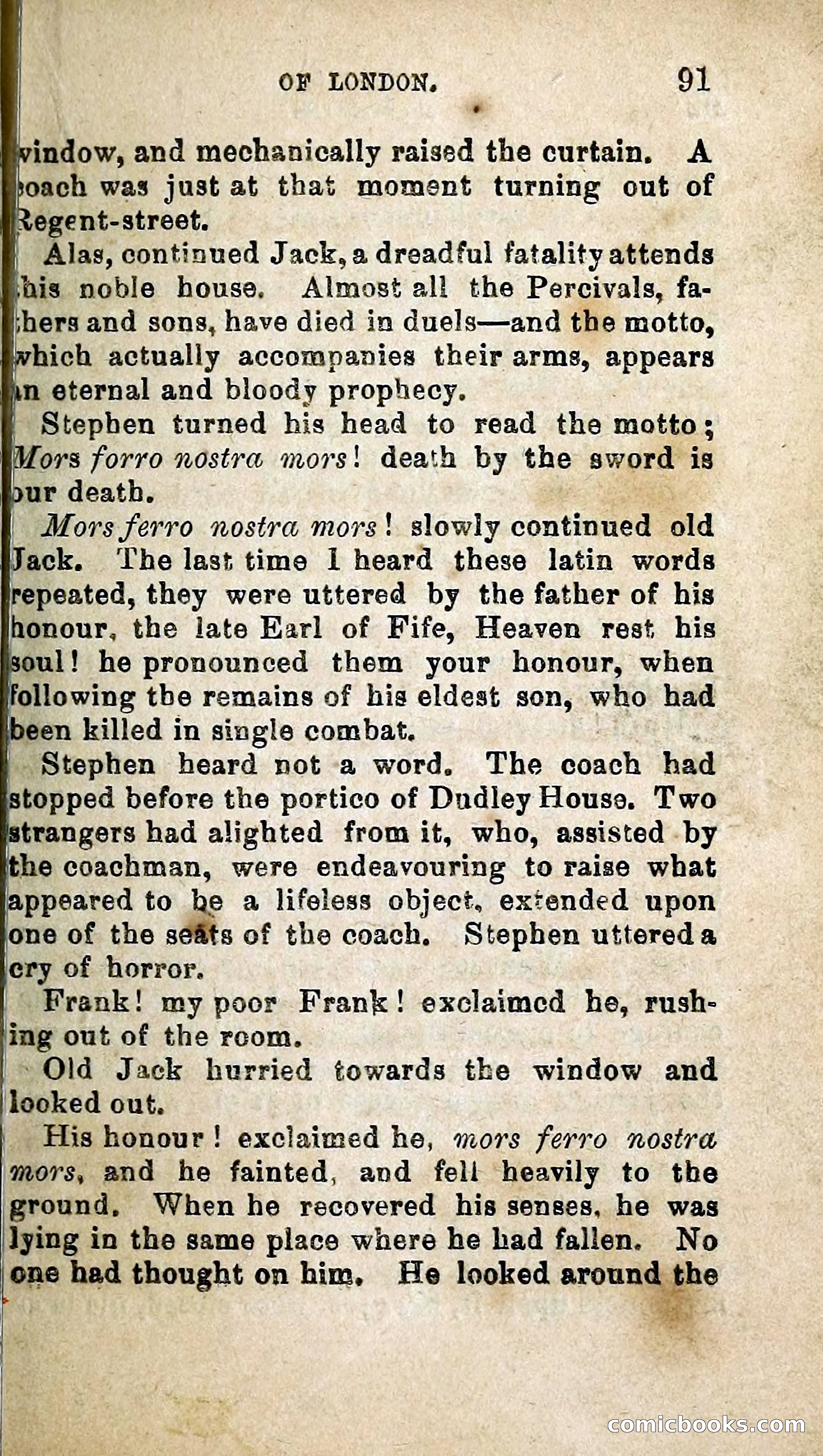 The Mysteries of London; or, Revelations of the British Metropolis — page 93 of 396