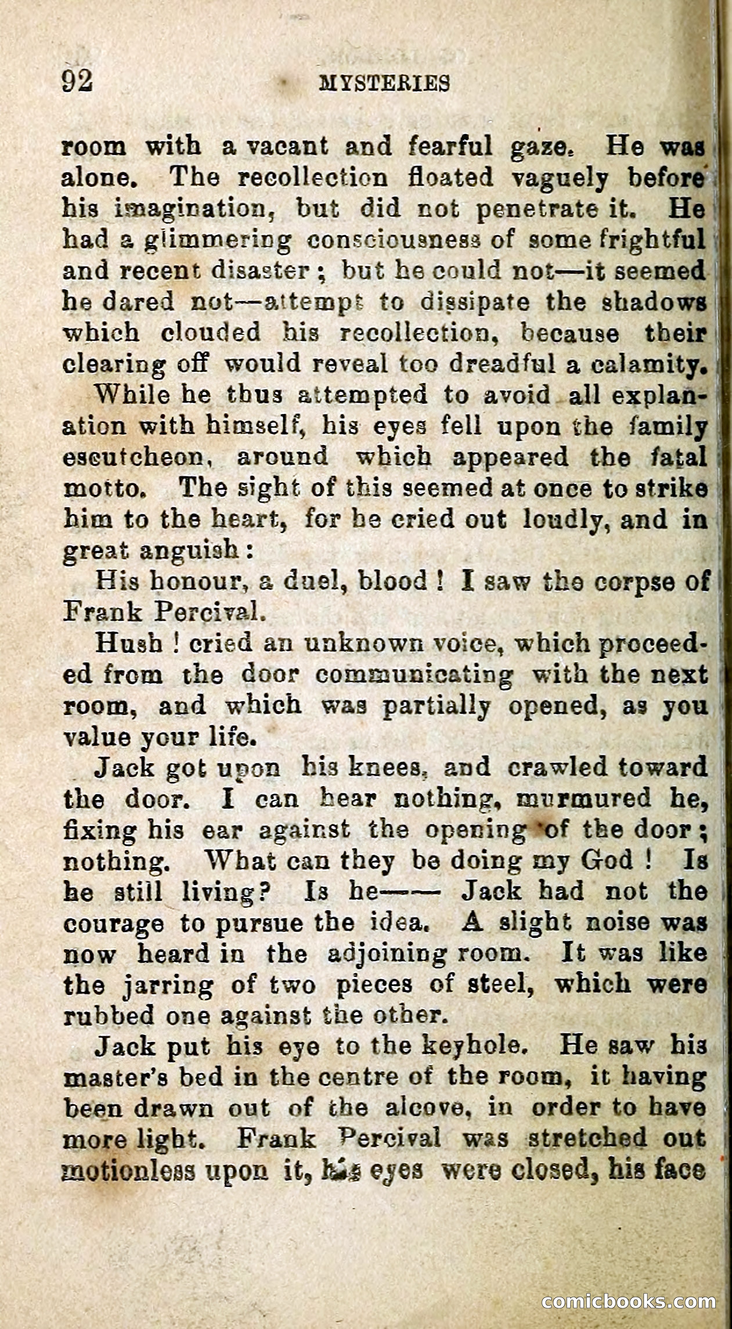 The Mysteries of London; or, Revelations of the British Metropolis — page 94 of 396