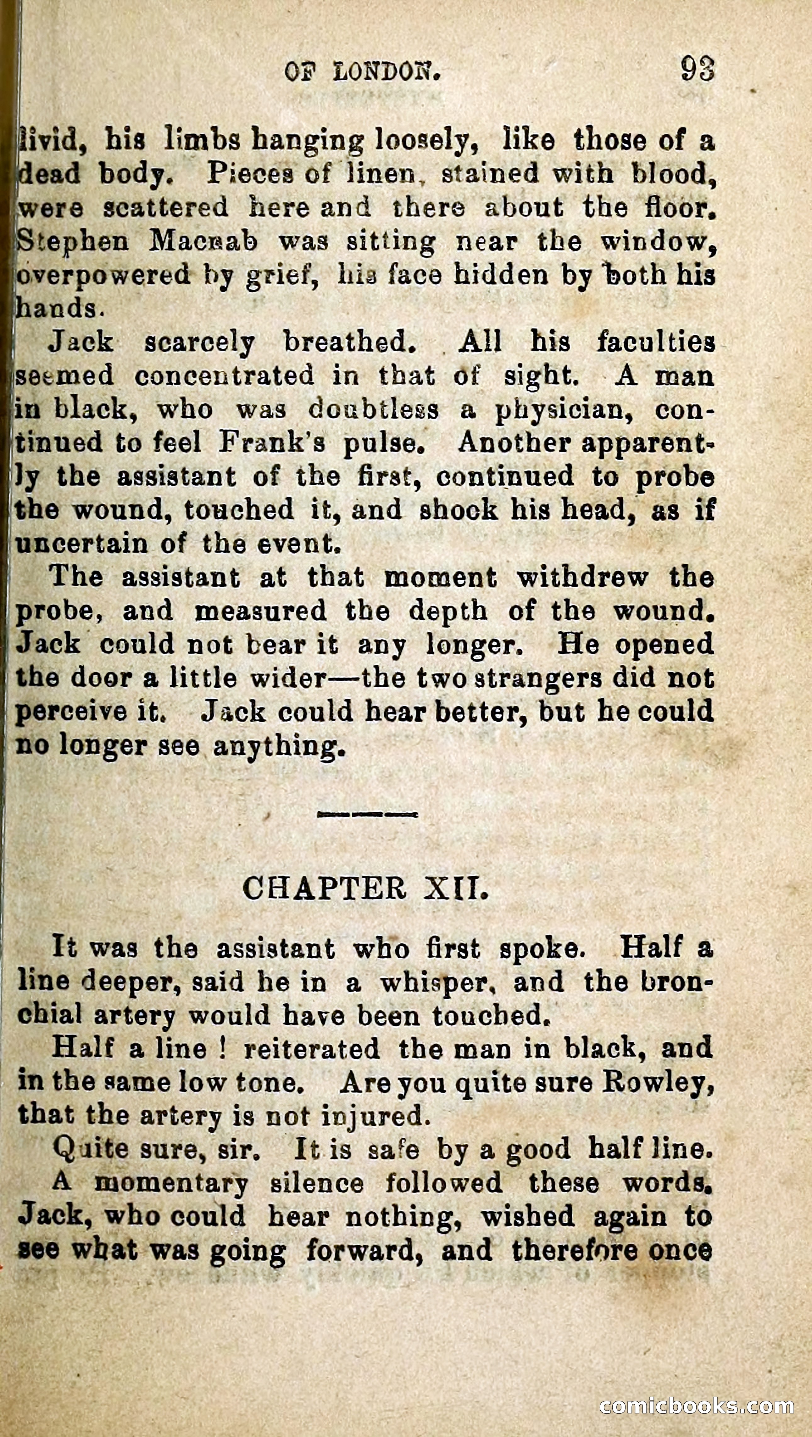 The Mysteries of London; or, Revelations of the British Metropolis — page 95 of 396