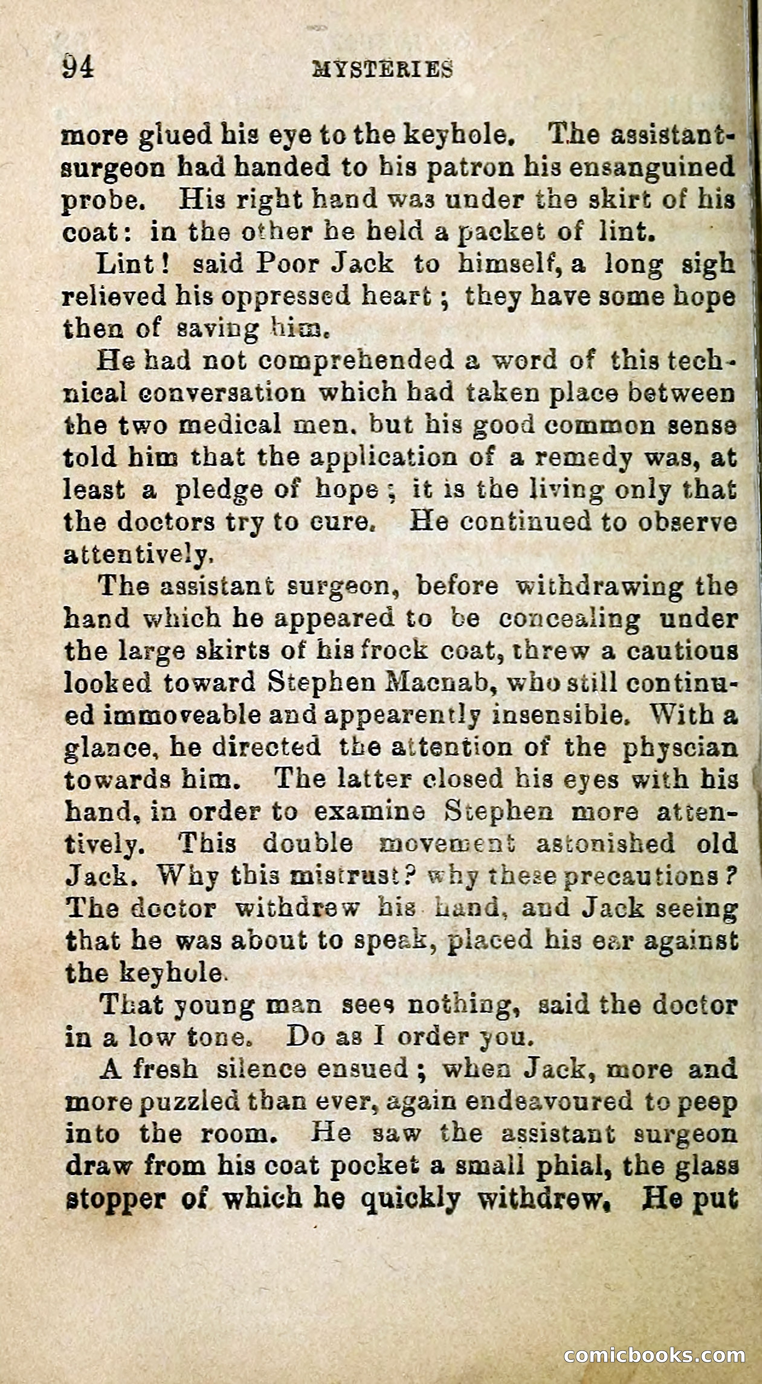 The Mysteries of London; or, Revelations of the British Metropolis — page 96 of 396