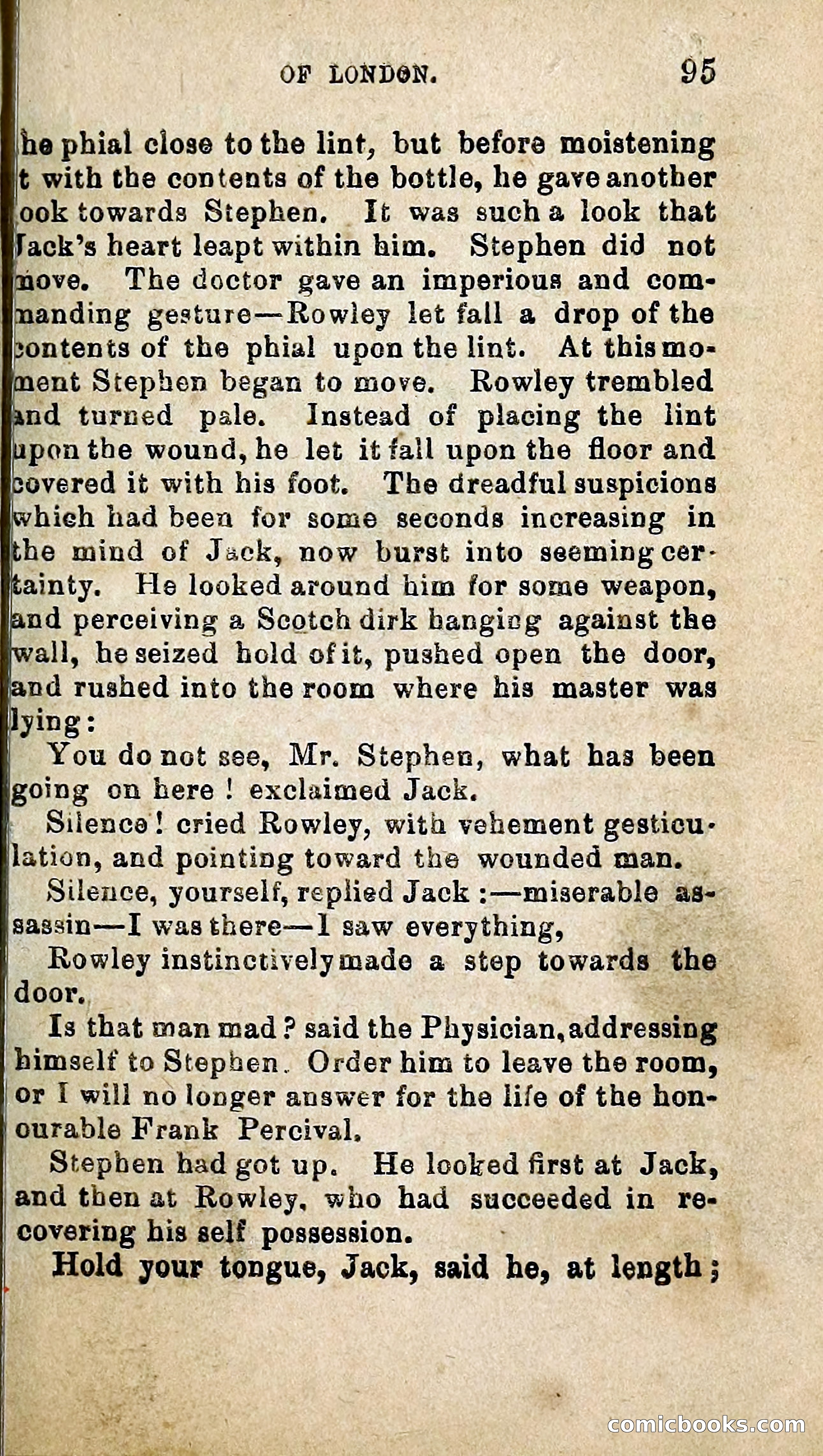The Mysteries of London; or, Revelations of the British Metropolis — page 97 of 396