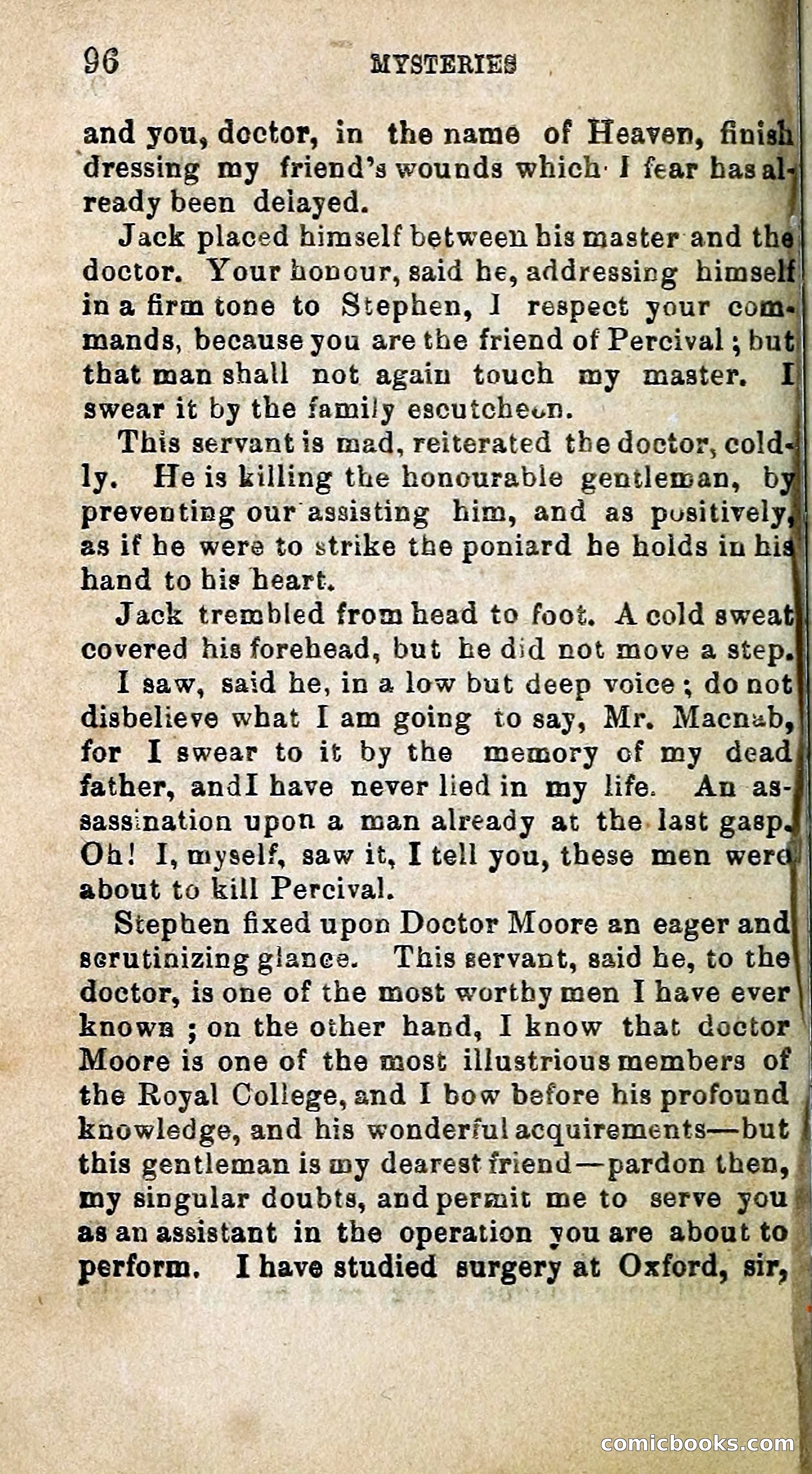 The Mysteries of London; or, Revelations of the British Metropolis — page 98 of 396