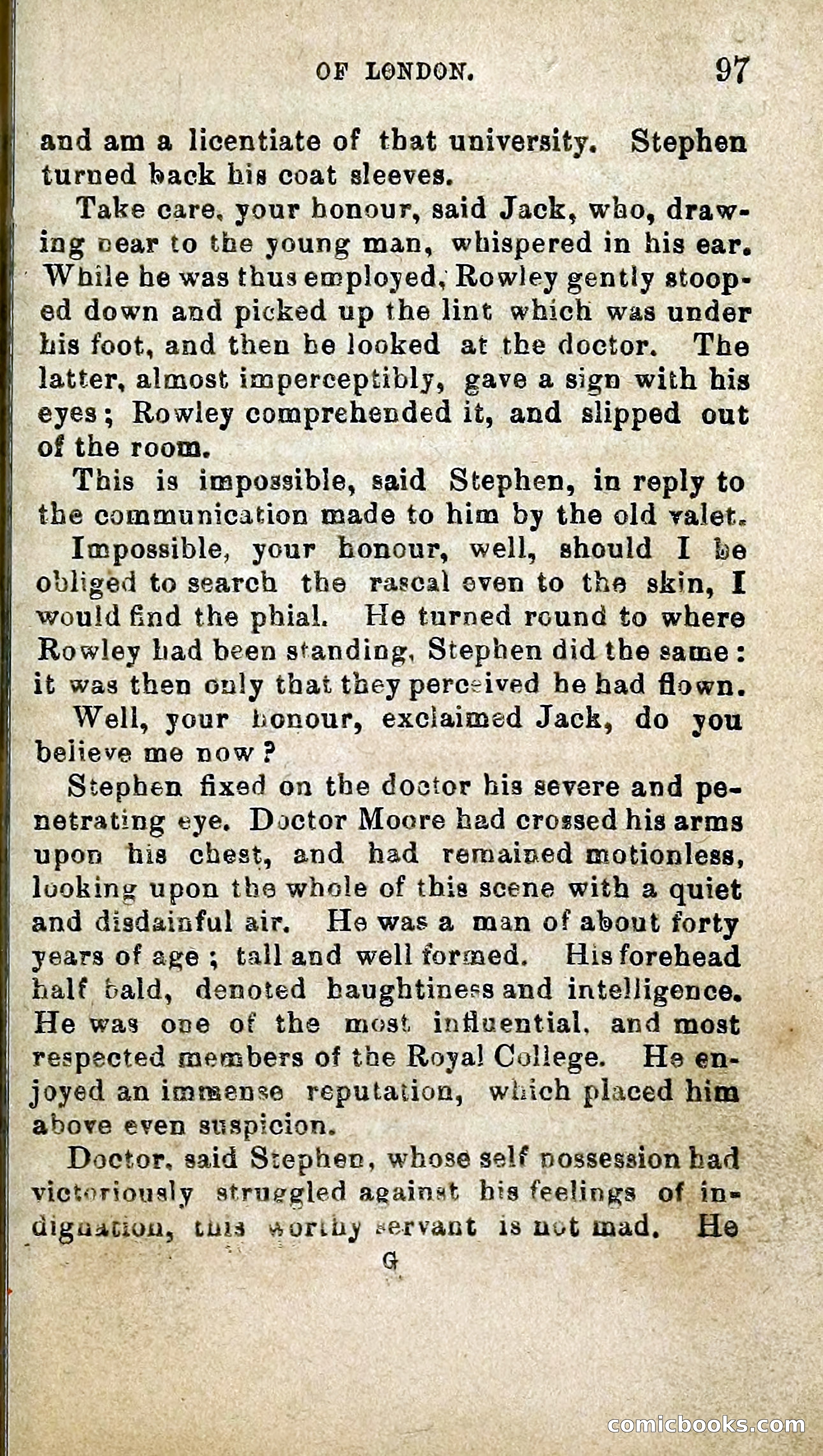The Mysteries of London; or, Revelations of the British Metropolis — page 99 of 396