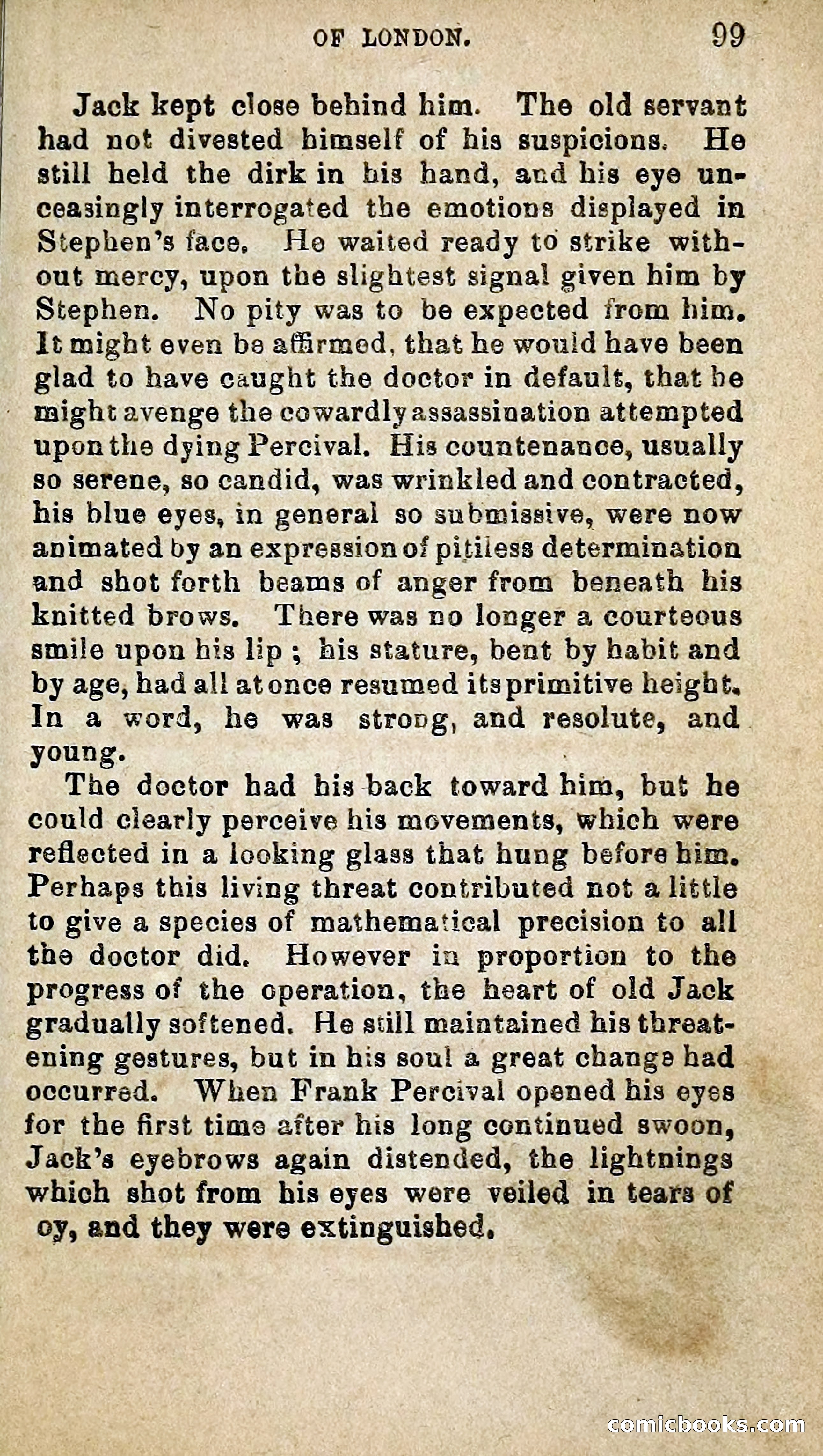 The Mysteries of London; or, Revelations of the British Metropolis — page 101 of 396