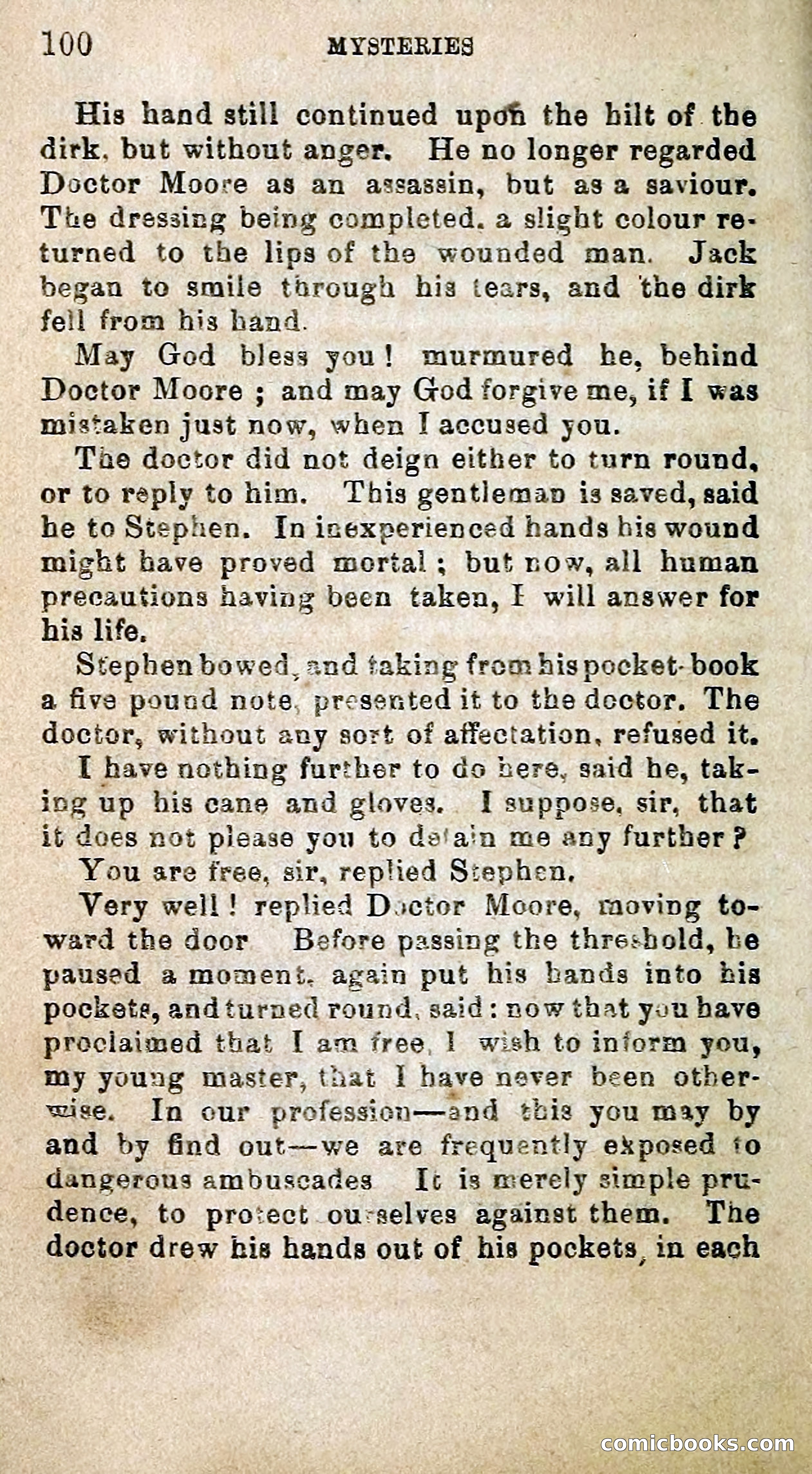 The Mysteries of London; or, Revelations of the British Metropolis — page 102 of 396