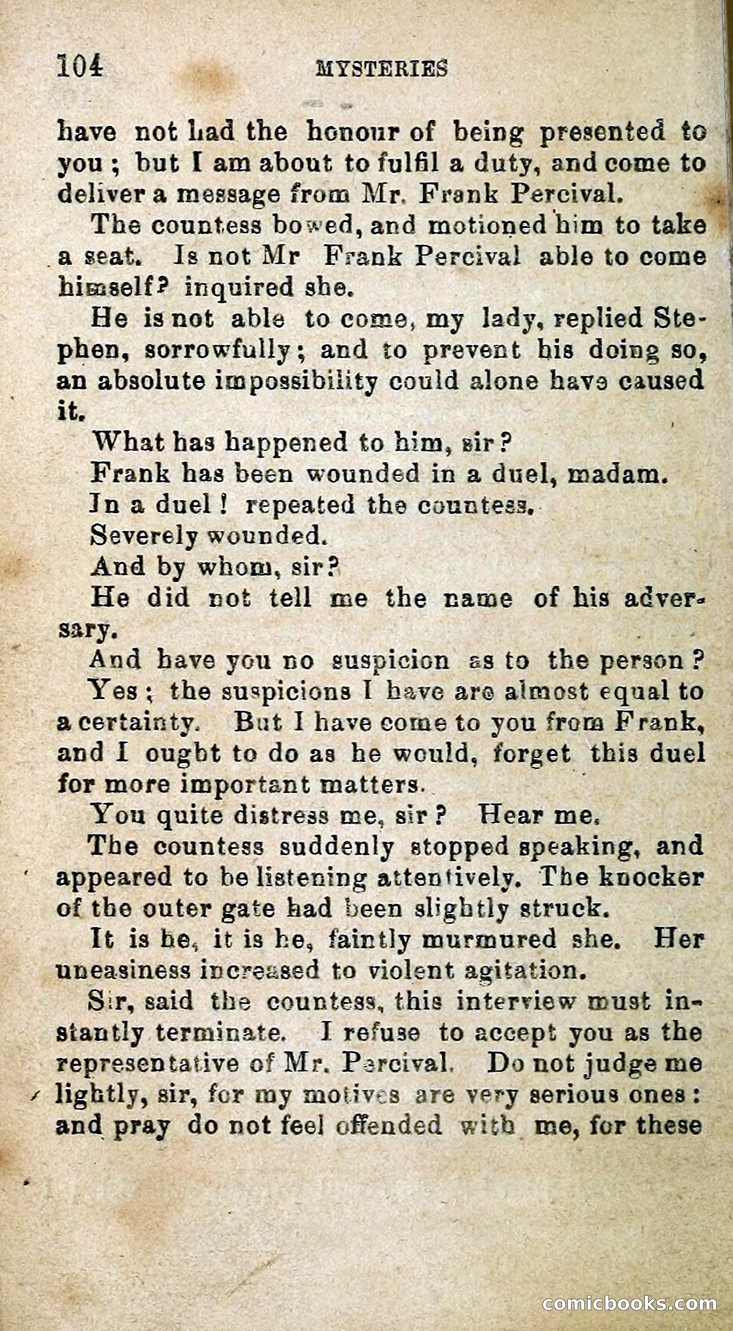 The Mysteries of London; or, Revelations of the British Metropolis — page 106 of 396