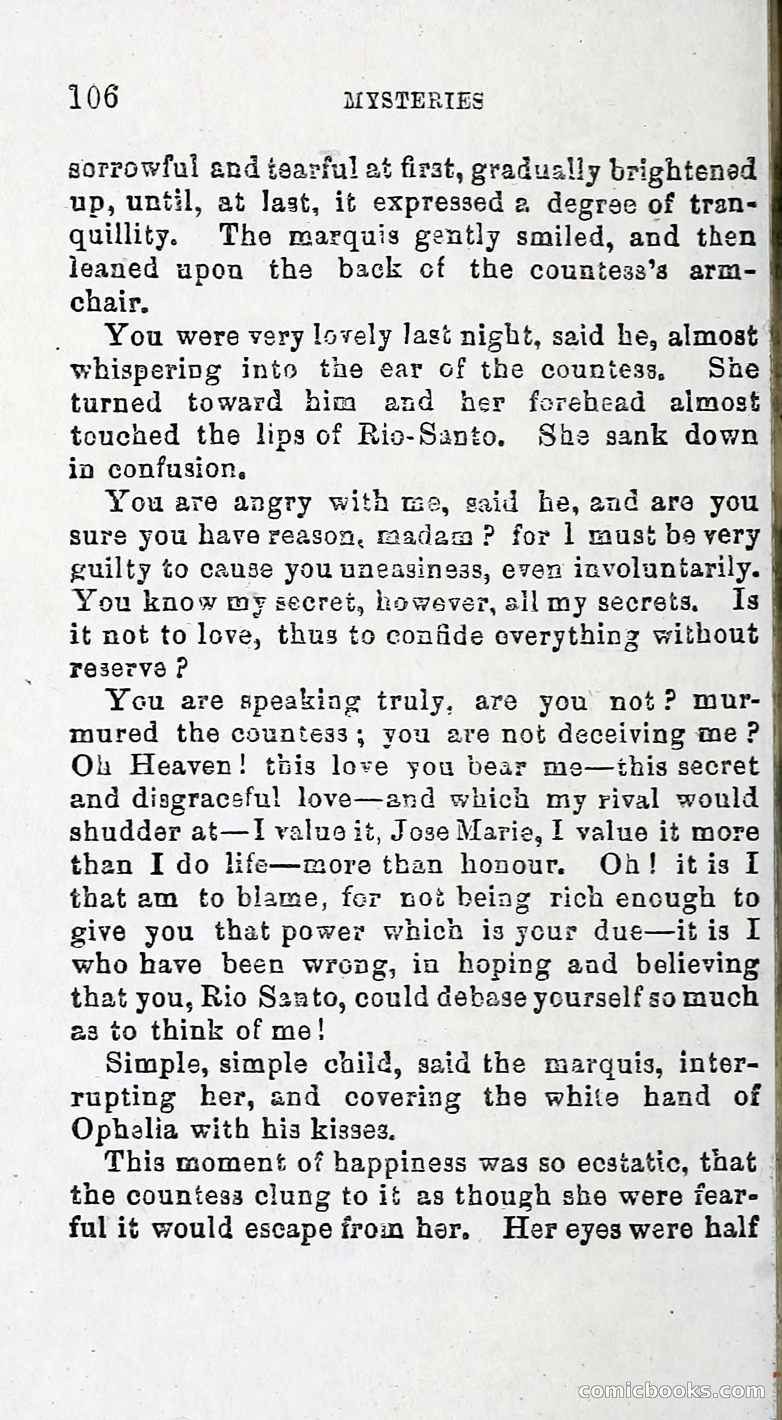 The Mysteries of London; or, Revelations of the British Metropolis — page 108 of 396