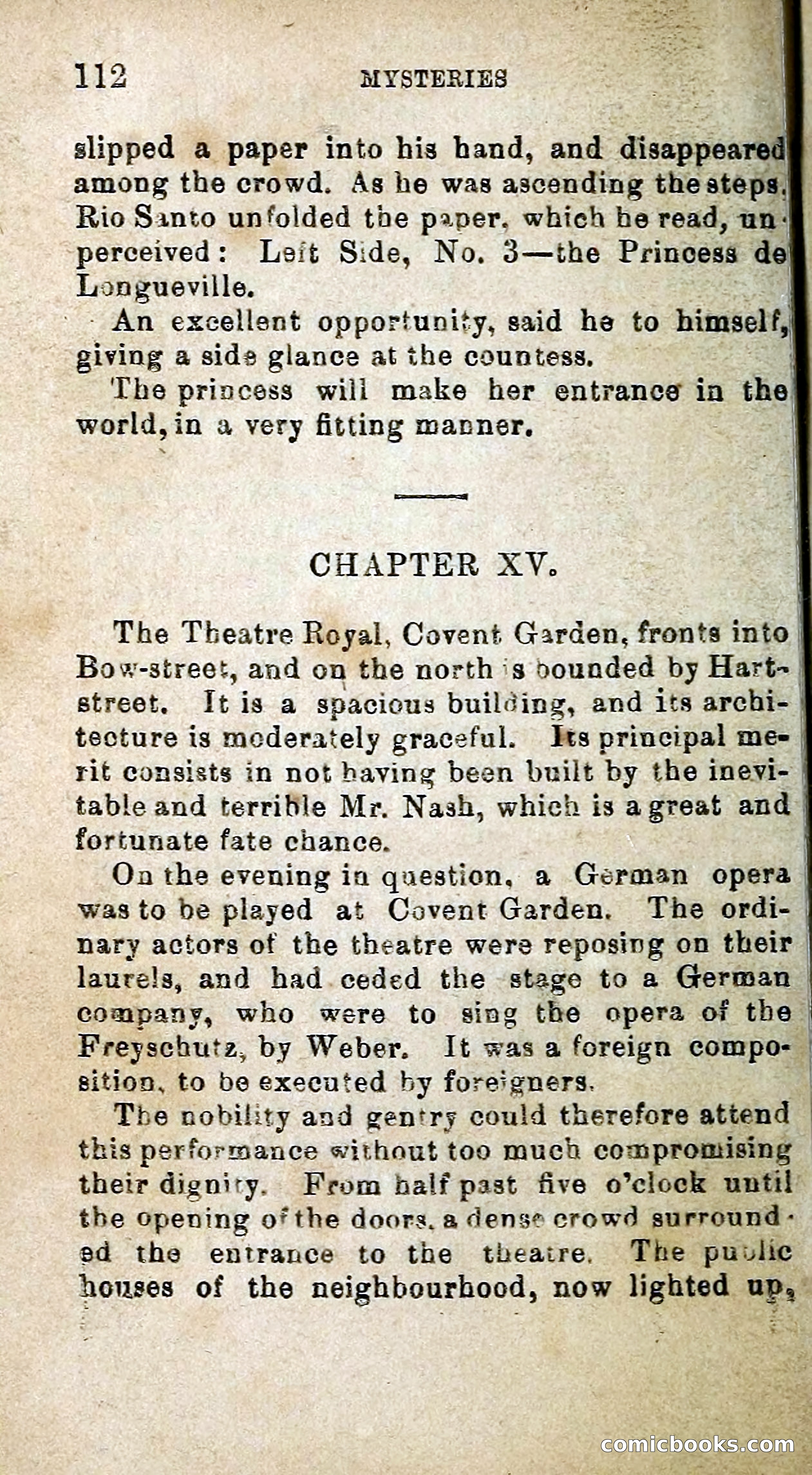 The Mysteries of London; or, Revelations of the British Metropolis — page 114 of 396