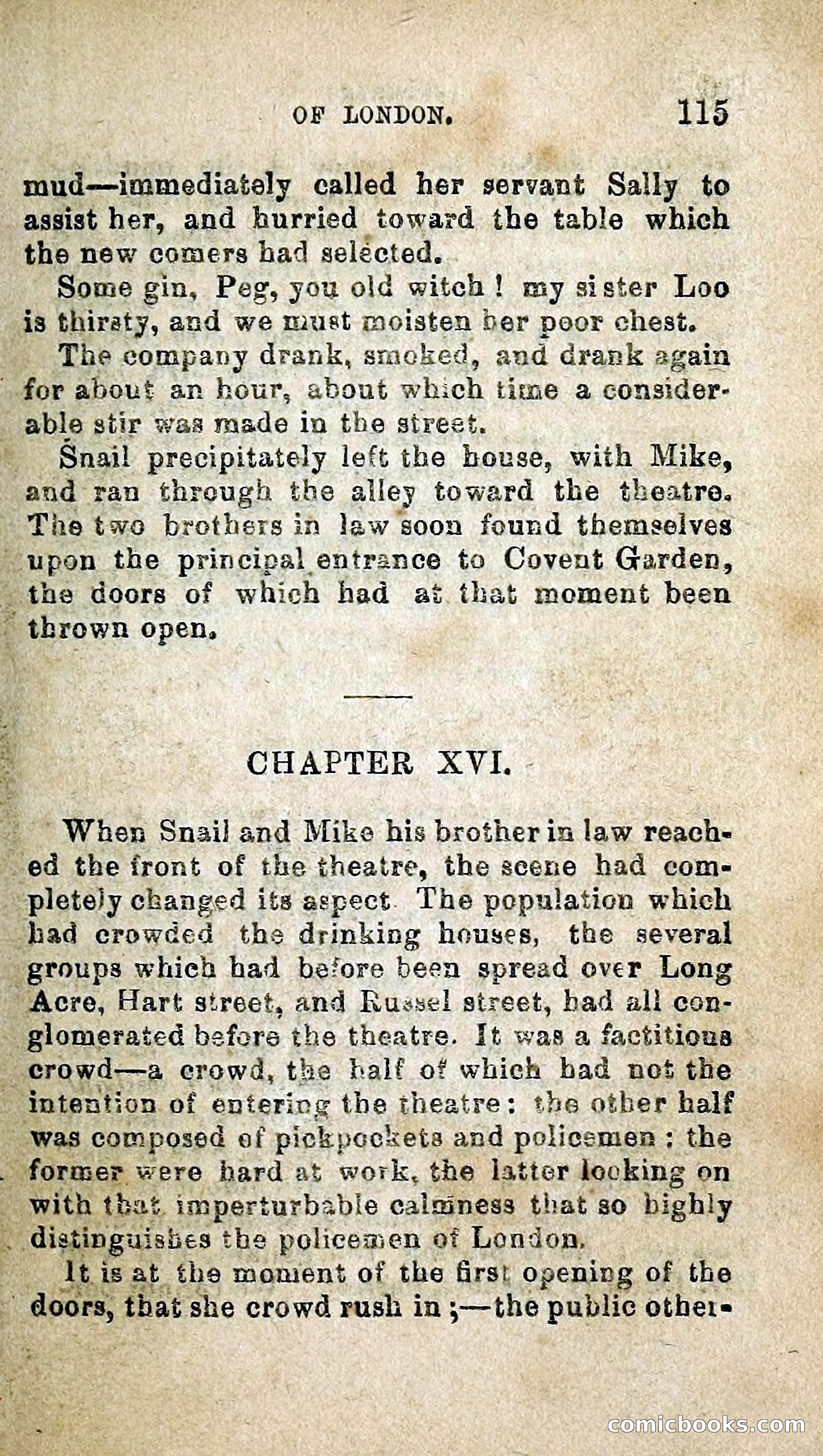 The Mysteries of London; or, Revelations of the British Metropolis — page 117 of 396